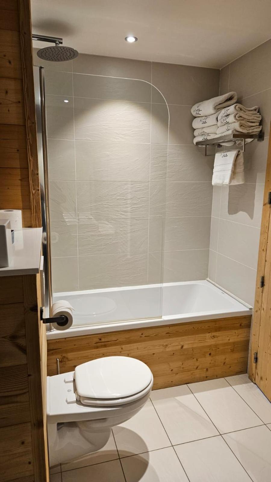 Suite Junior con Vista Montagna