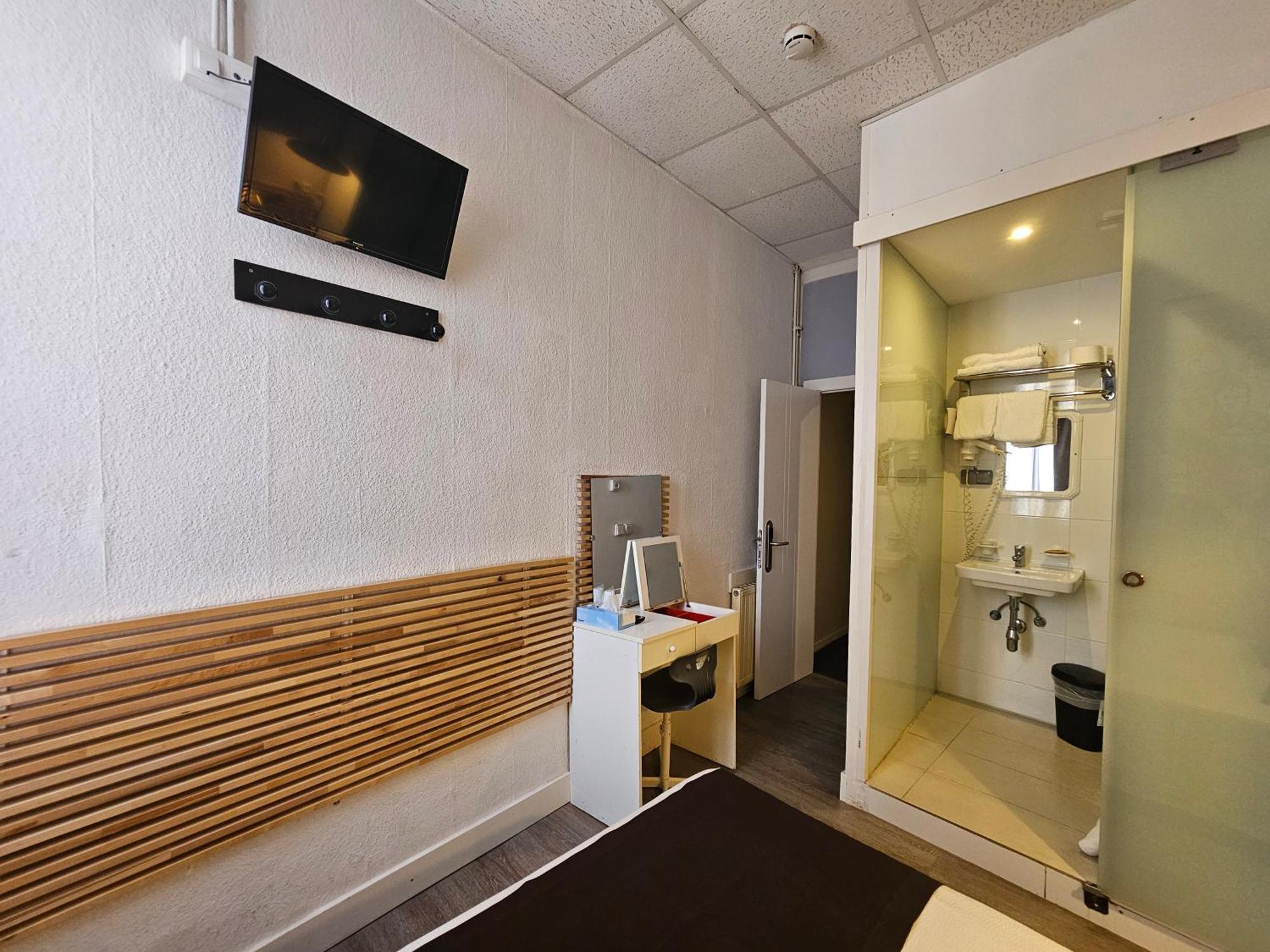 Habitación Doble con balcón