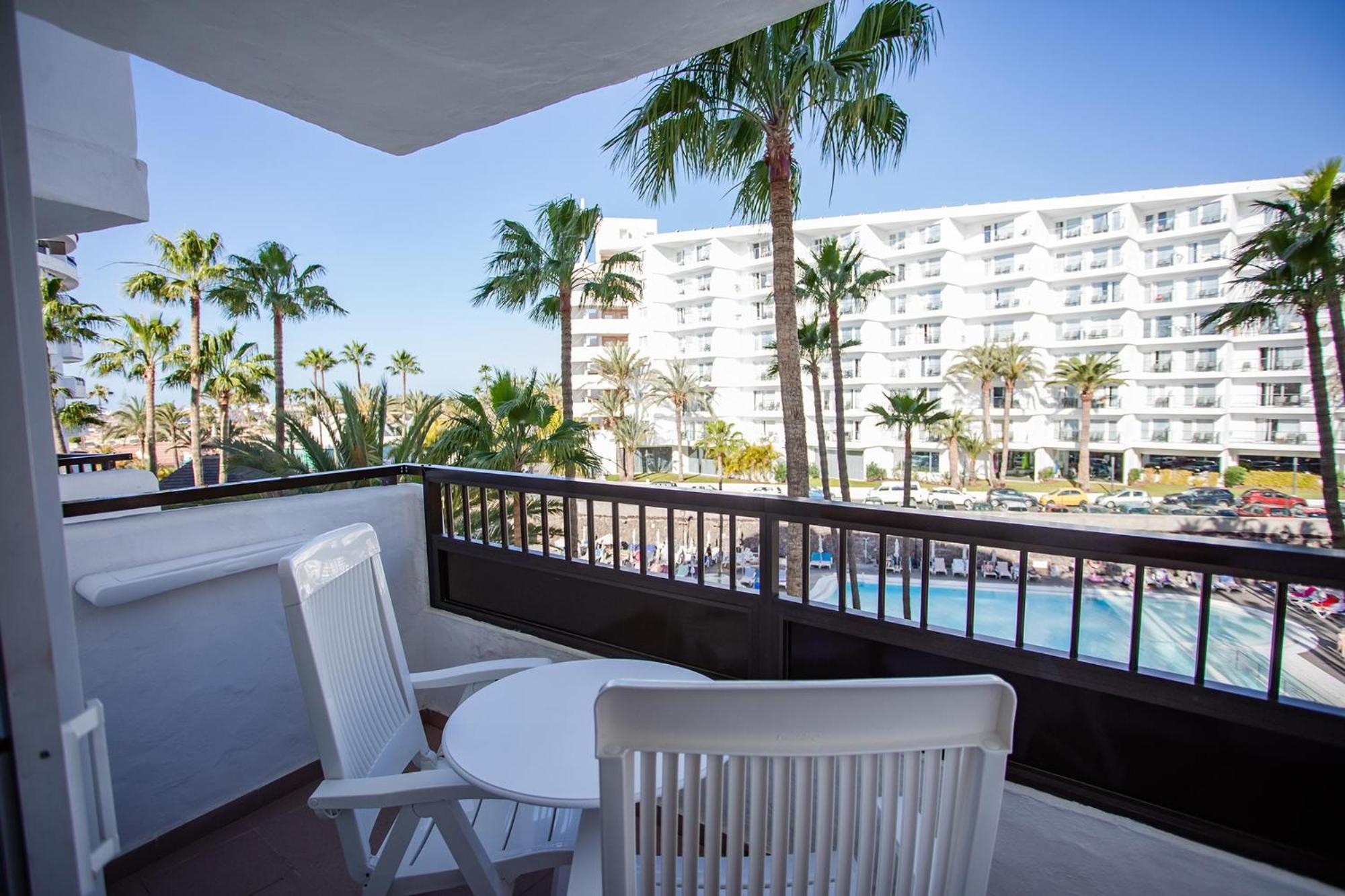 Superior Tweepersoonskamer met Balkon