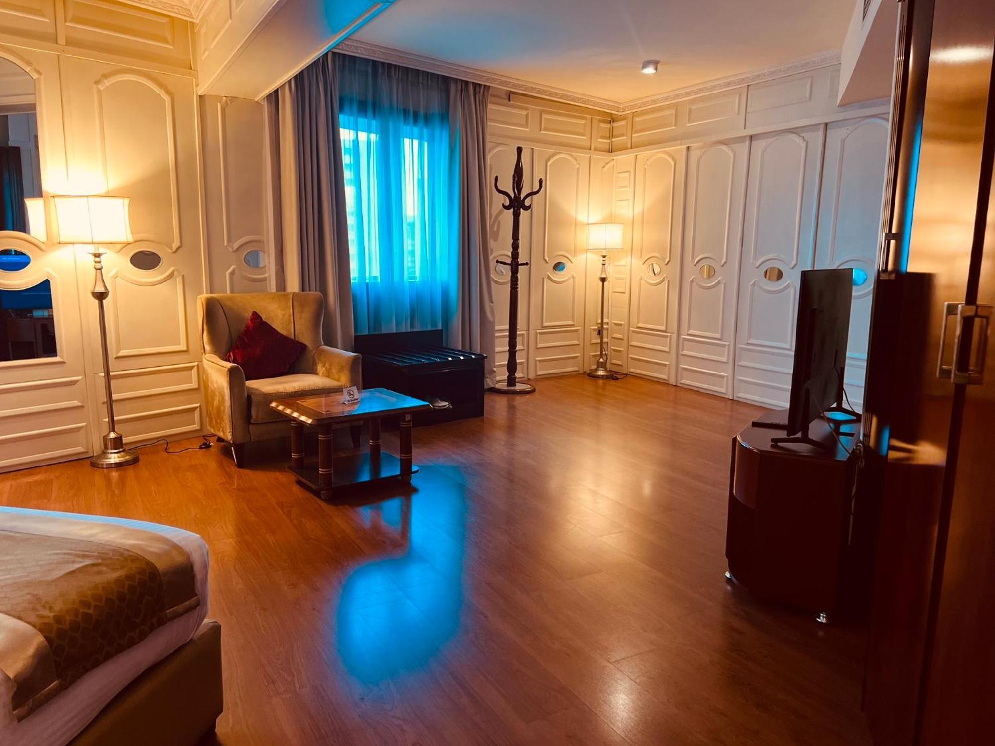 Suite Presidencial