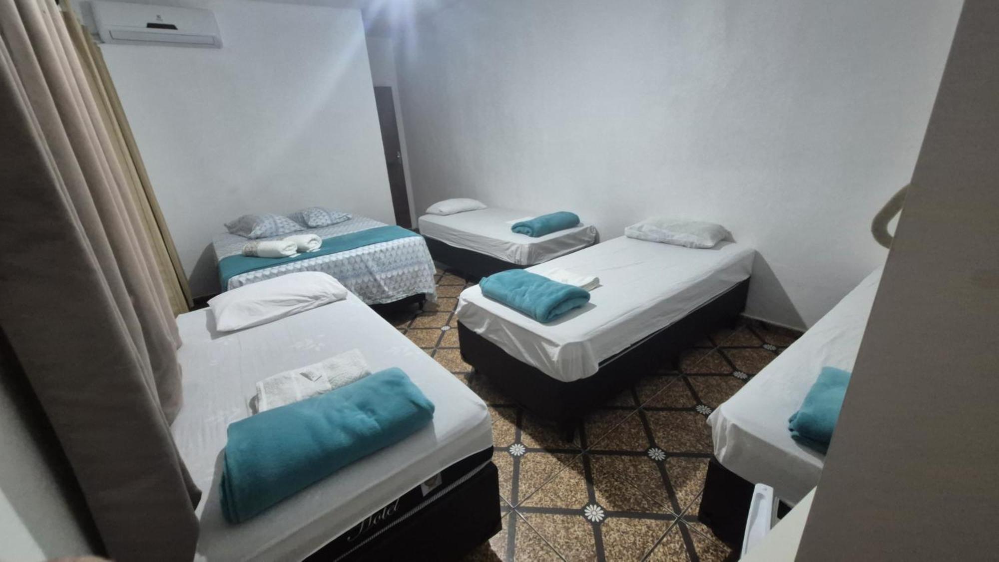 Quarto Família com Banheiro Privativo
