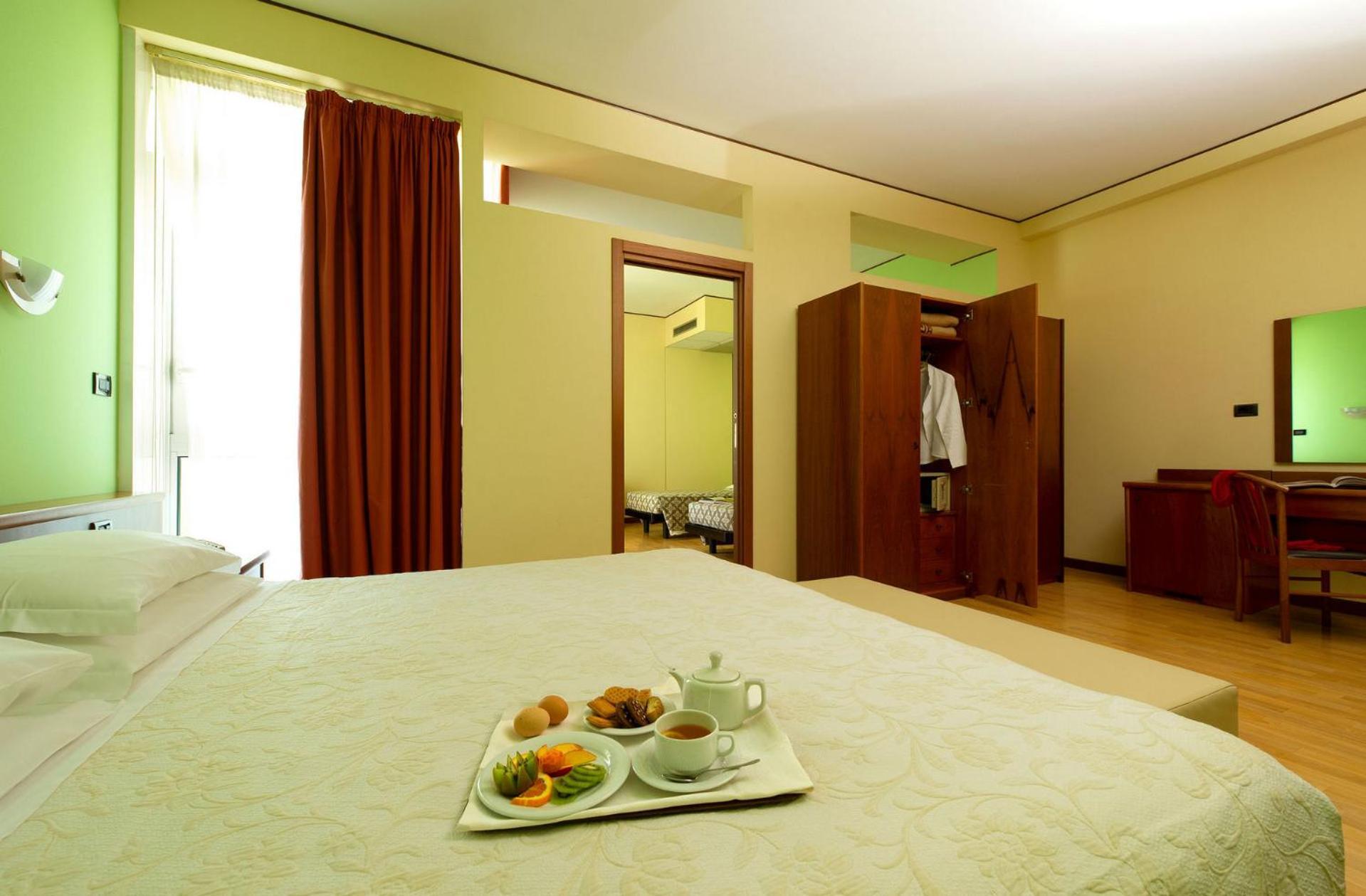 Chambre Familiale