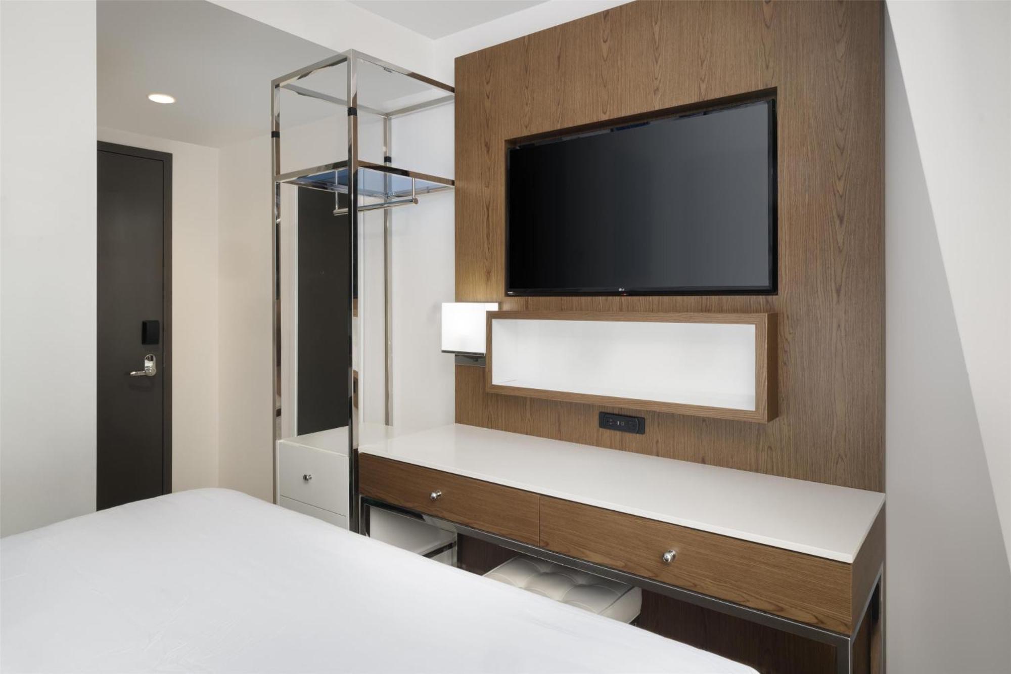 Habitación - No fumadores - Cama grande