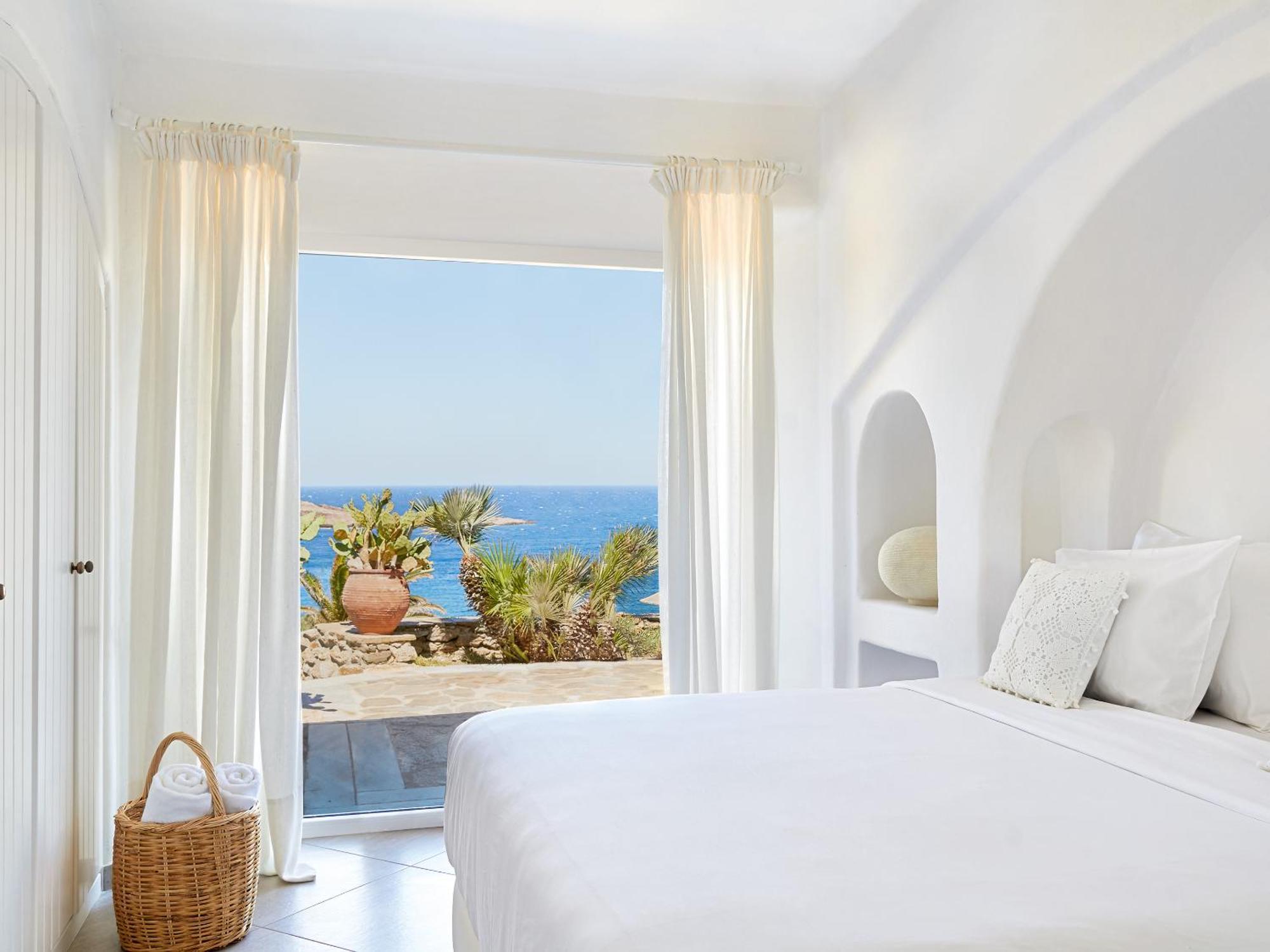 Suite Junior con vistas al mar