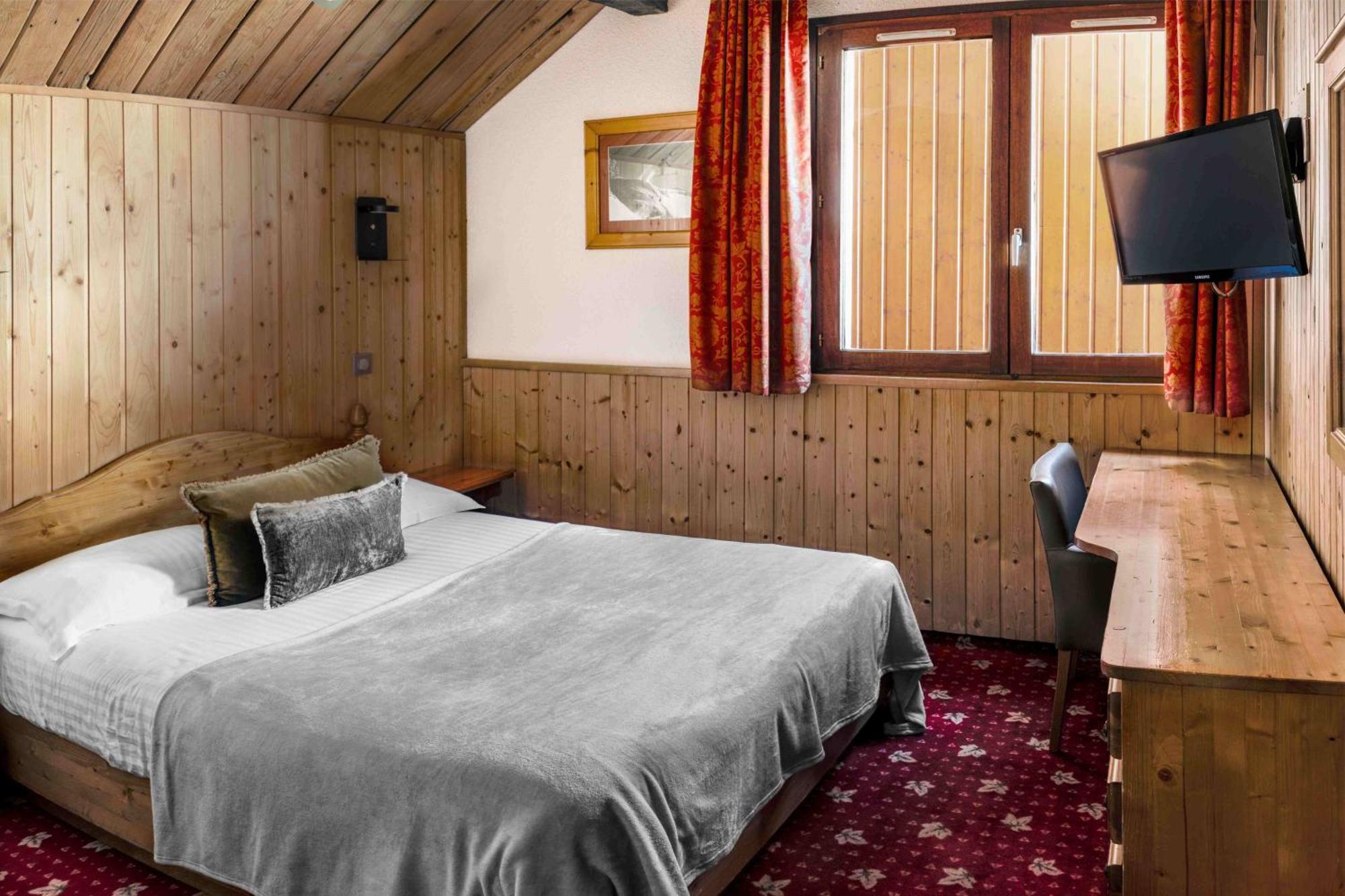 Budget Tweepersoonskamer zonder Balkon