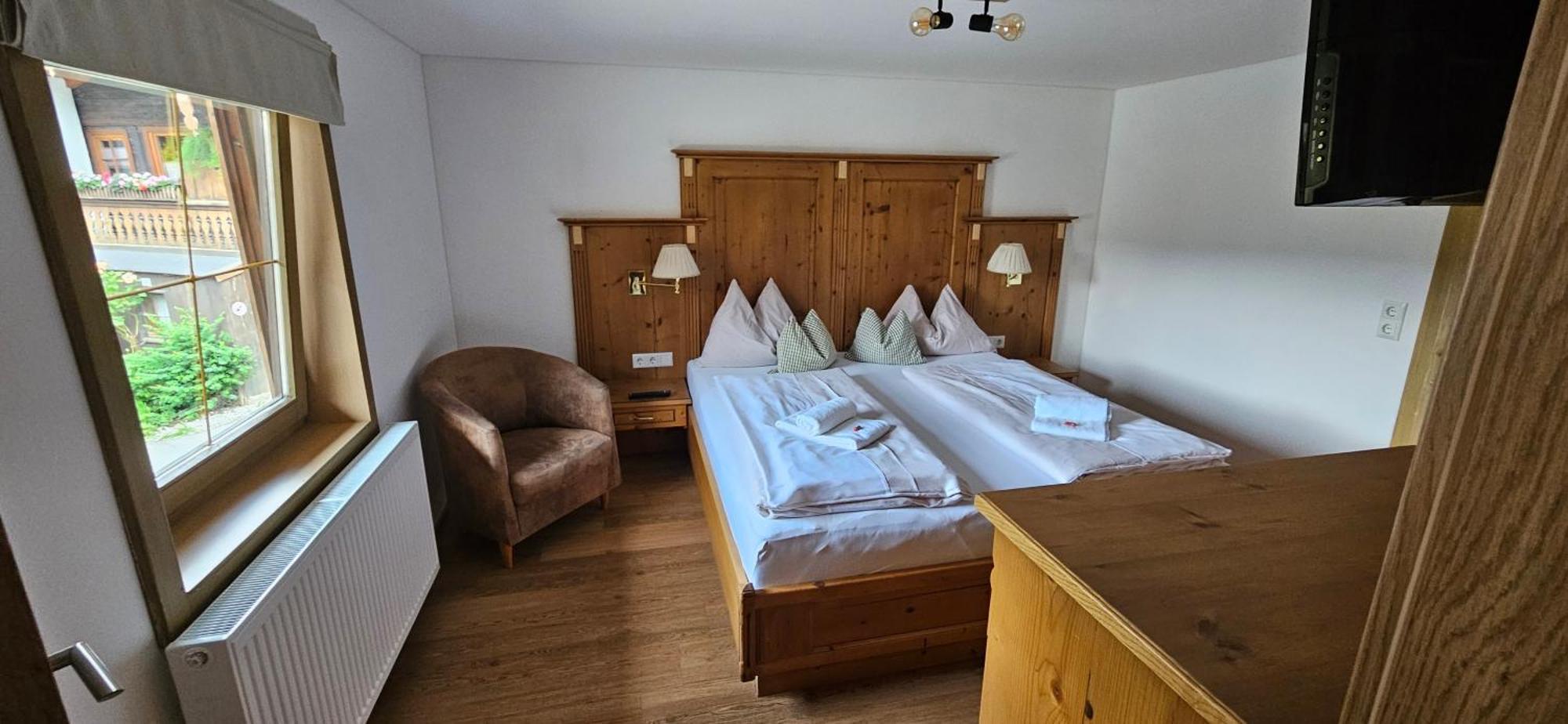 Appartement met 1 Slaapkamer