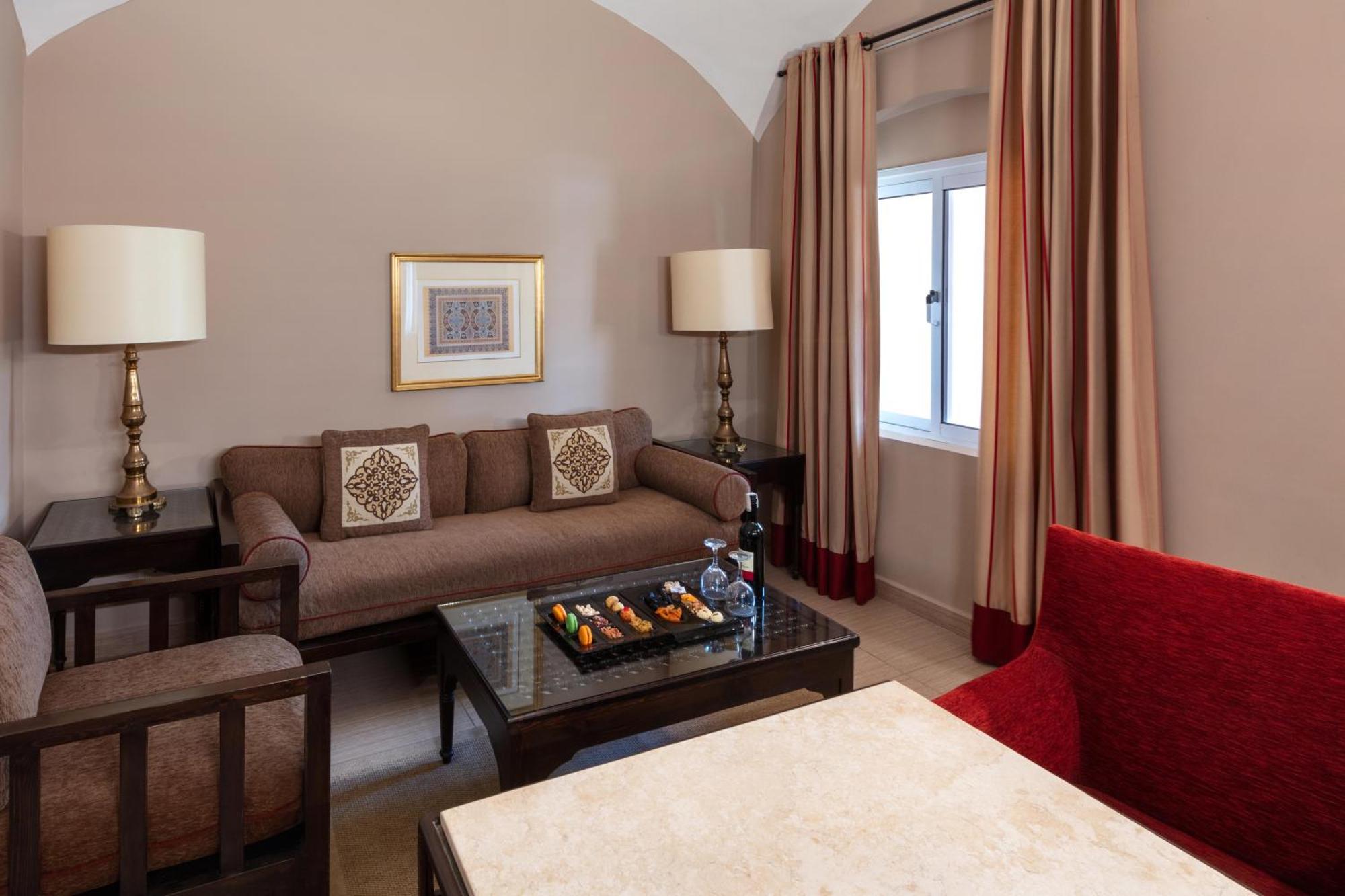 Suite Junior - Vue sur Jardin