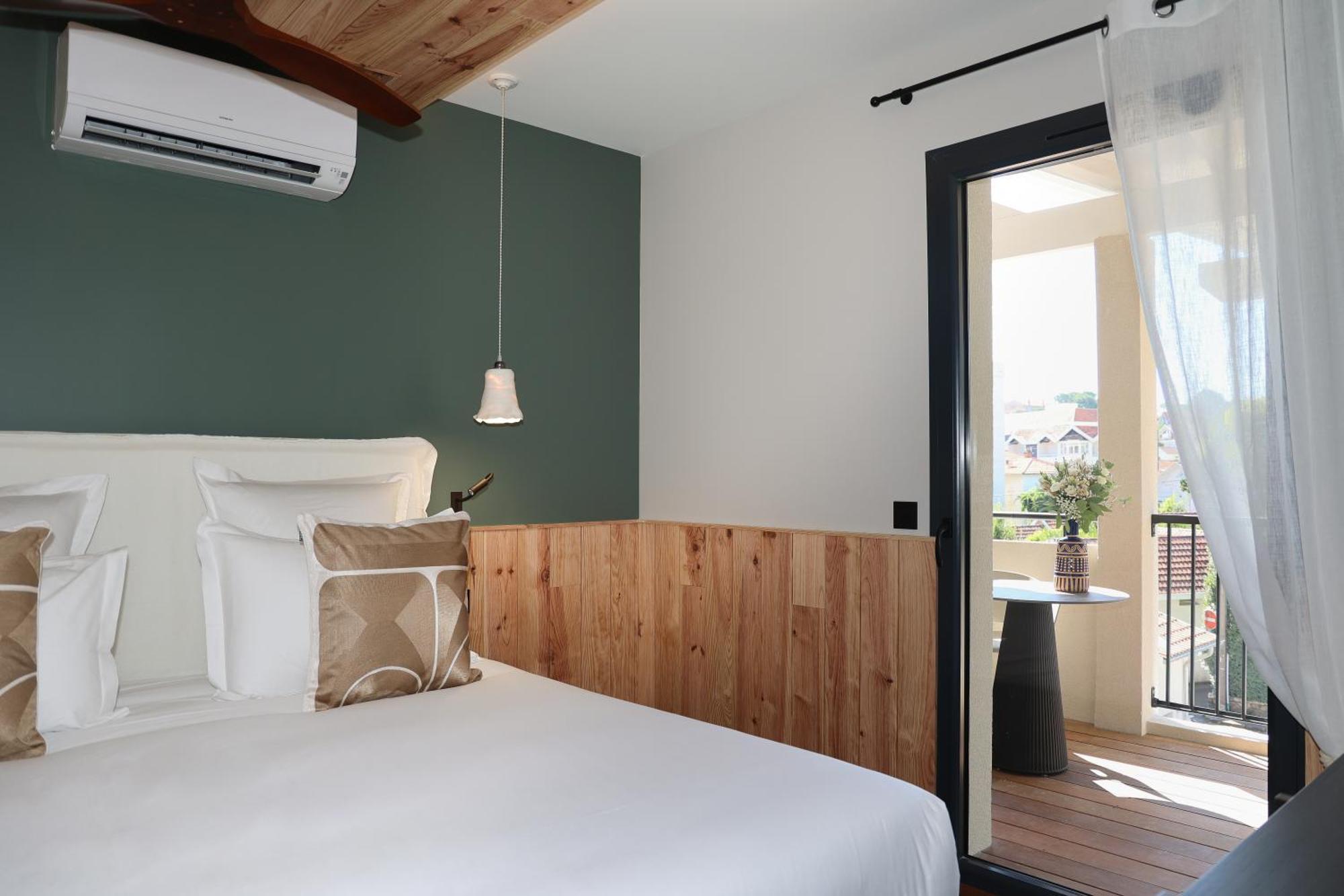 Suite Familiale Avec Terrasse