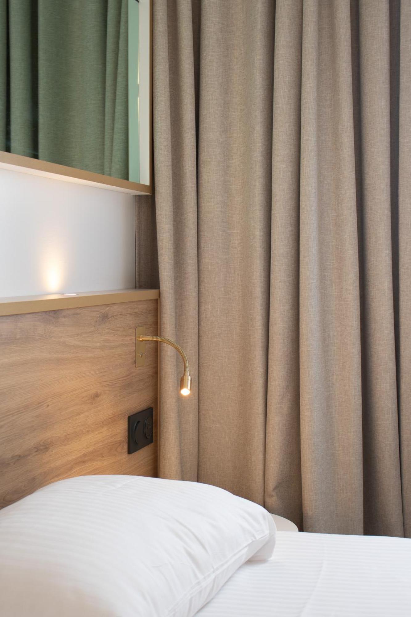 Chambre Double Confort