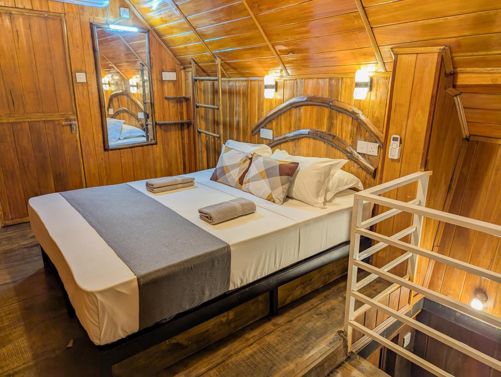 Chambre Double – Vue sur Lac