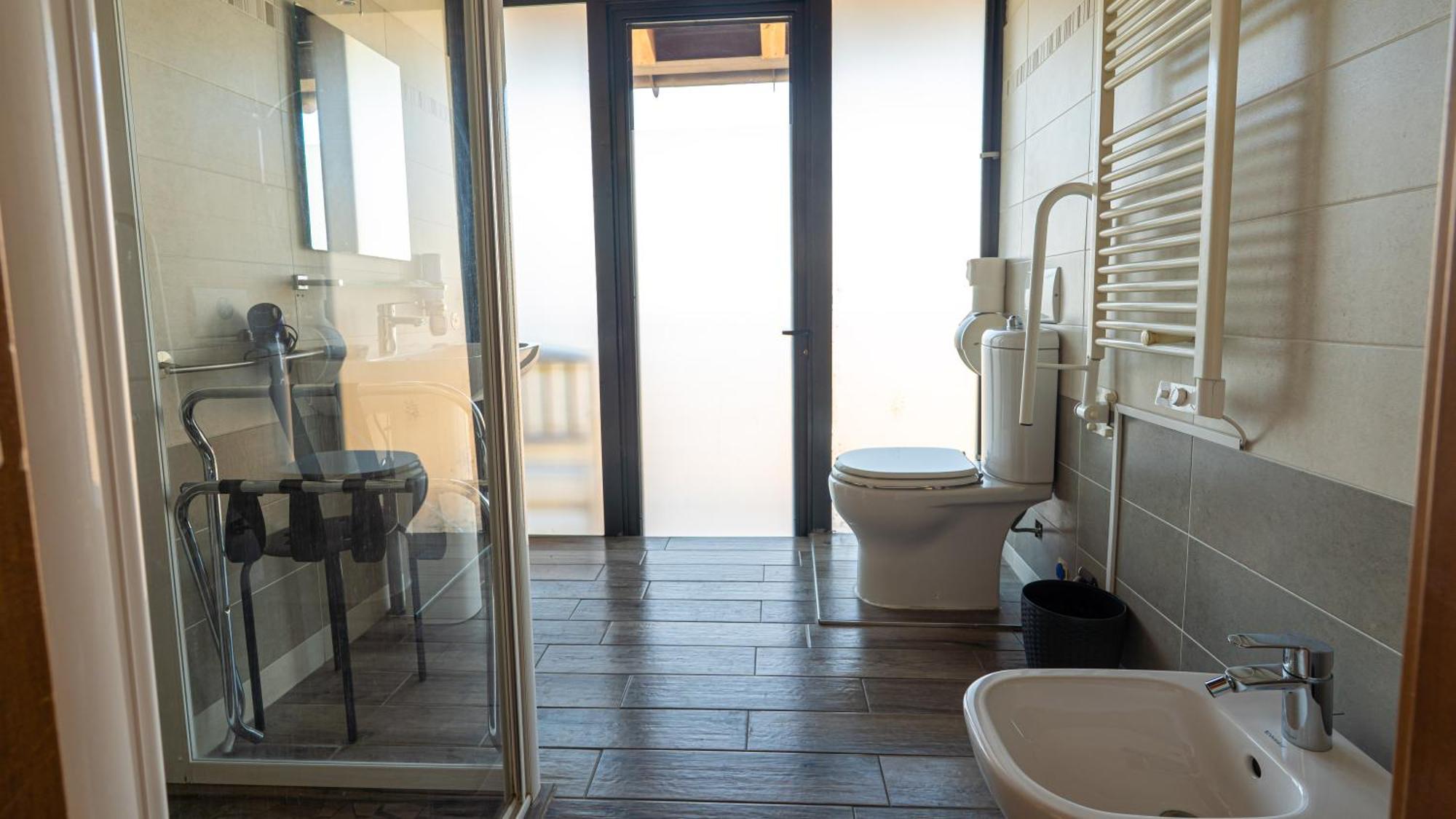 Junior Suite mit Terrasse