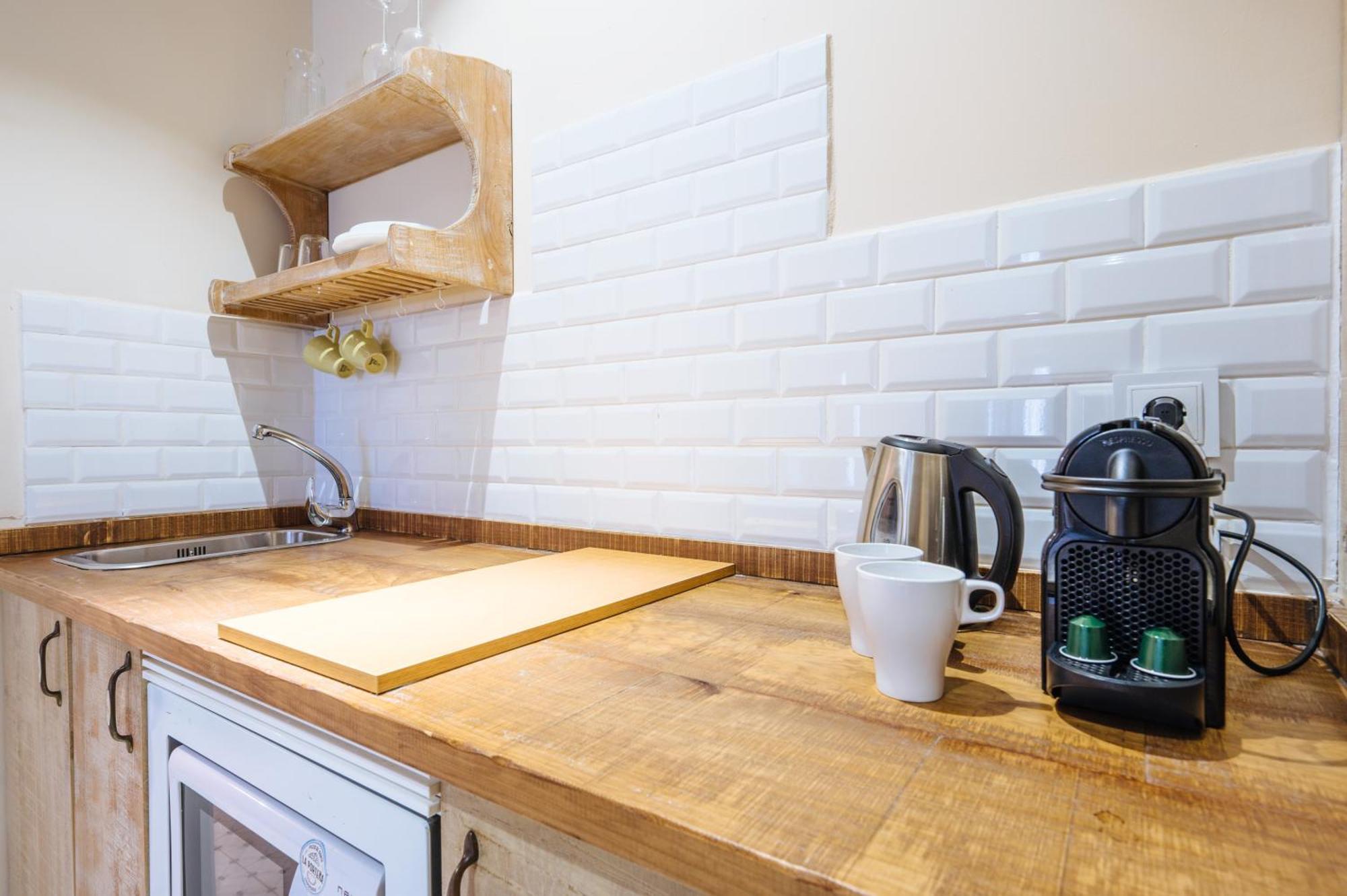 Apartamento Estudio