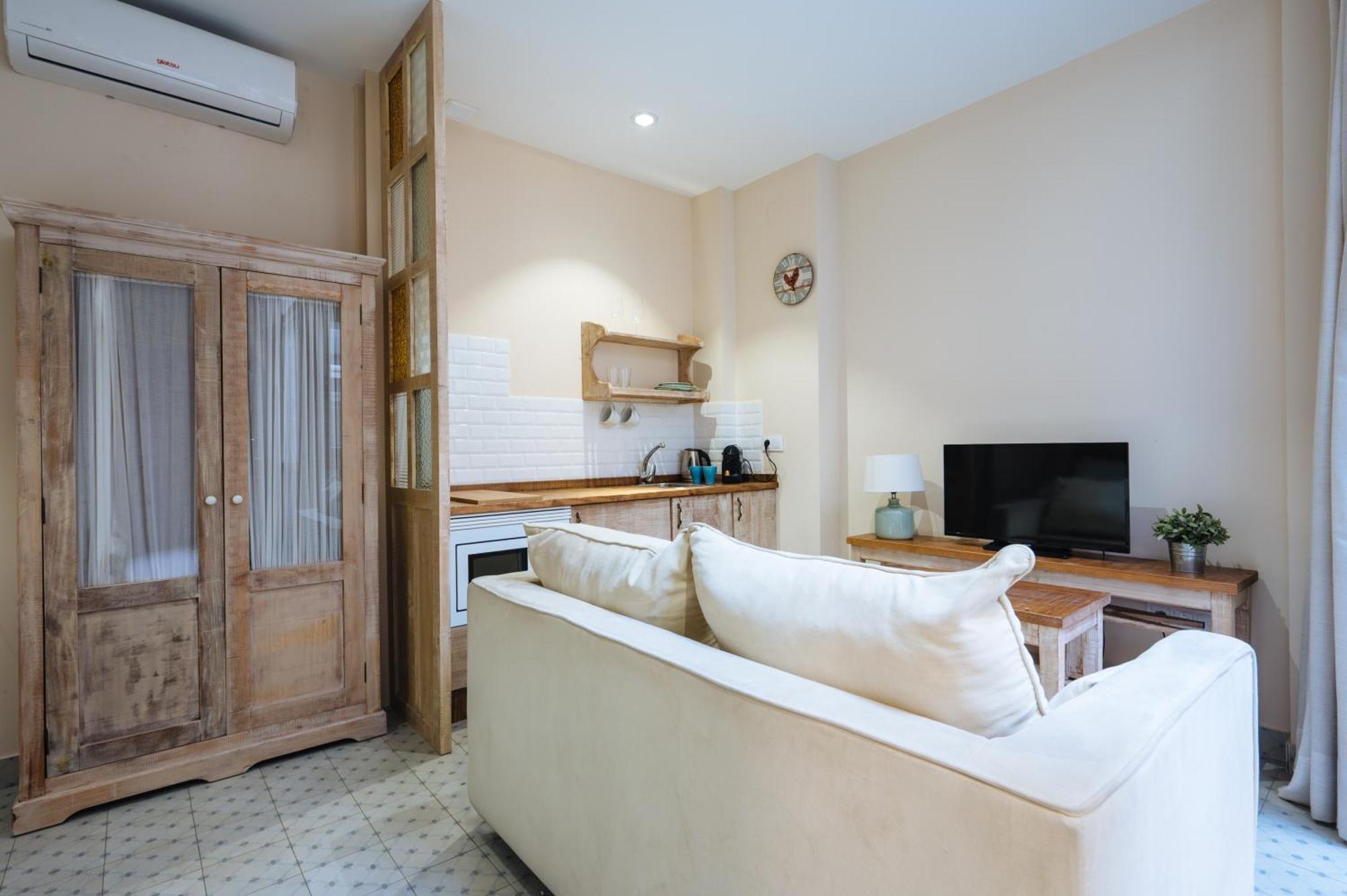 Apartamento Estudio