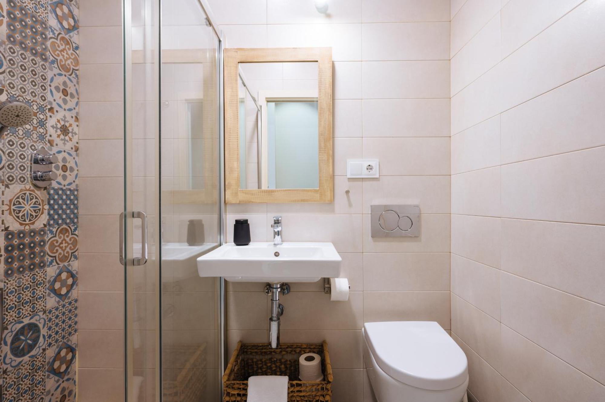 Apartamento Superior de 1 dormitorio con balcón