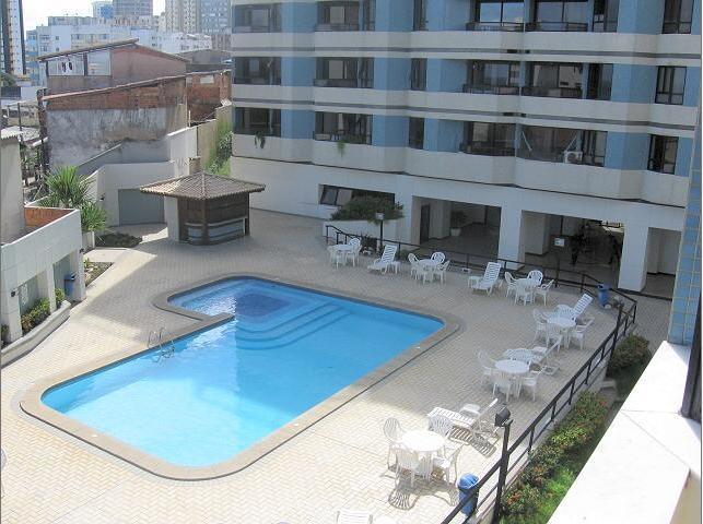 Apartamento de 1 Quarto
