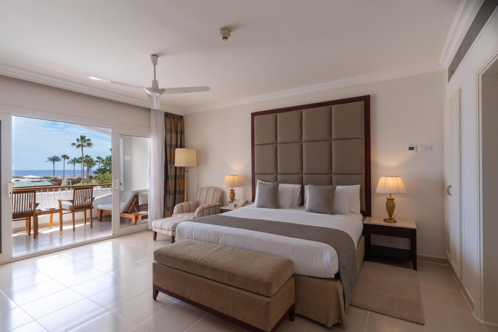 Suite Exécutive 2 Chambres - Vue sur Mer