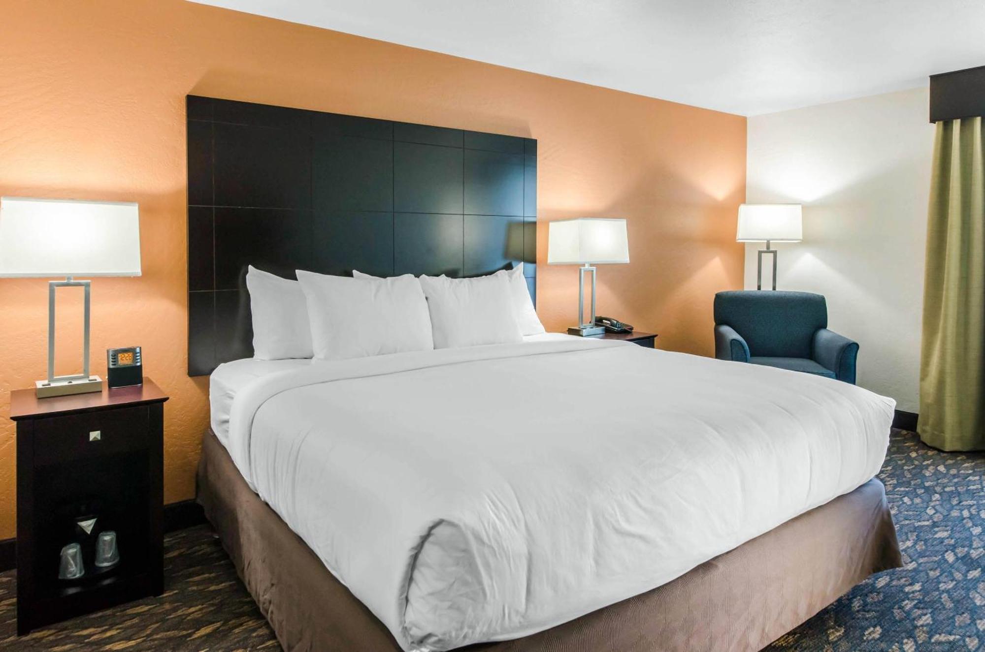 Chambre Lit King-Size - Non-Fumeurs