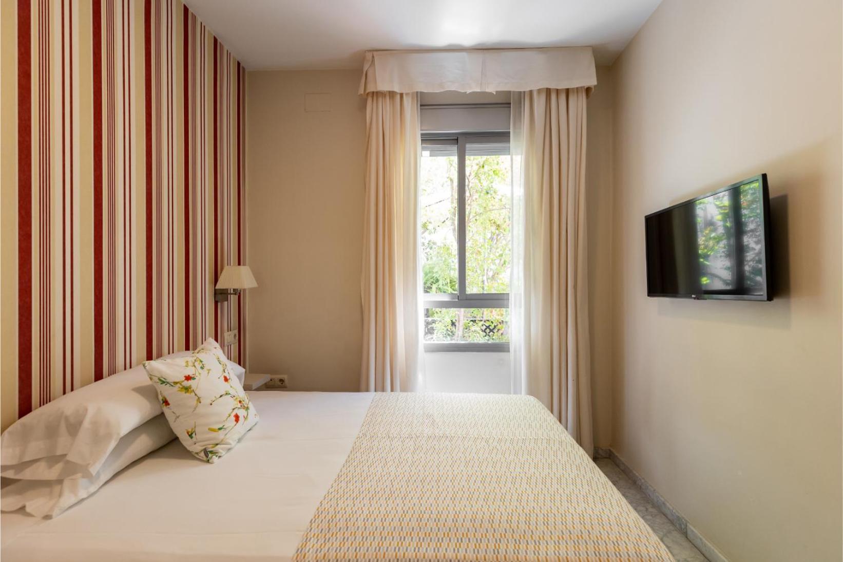 Chambre Simple (Rez-de-Chaussée)