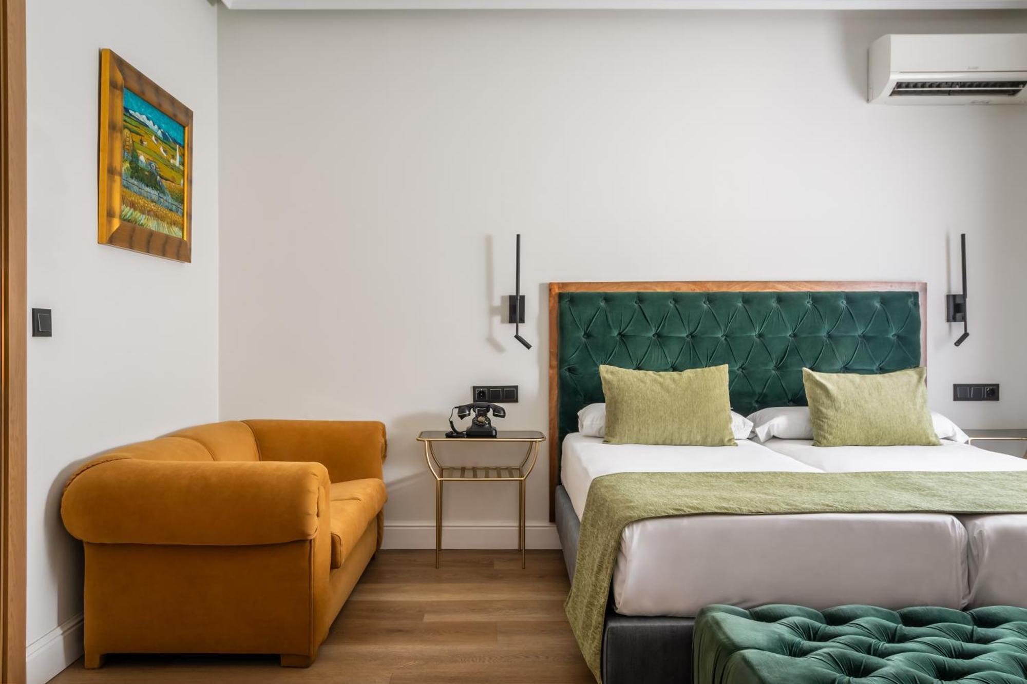 Chambre Double avec Terrasse
