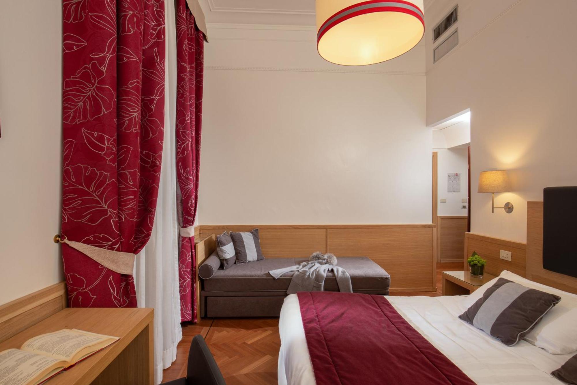 Chambre Triple