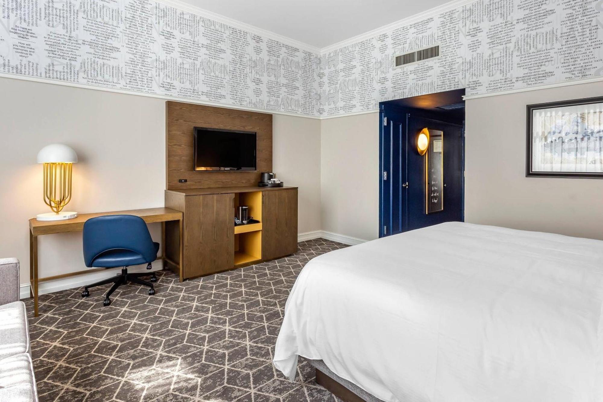 Quarto Standard com Cama King-size
