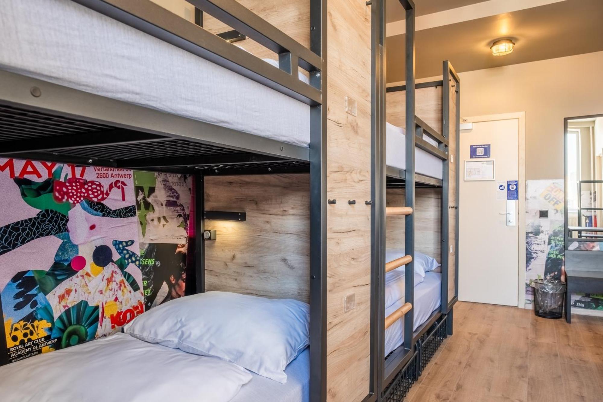 8-Bed Room (Bunk Beds only)