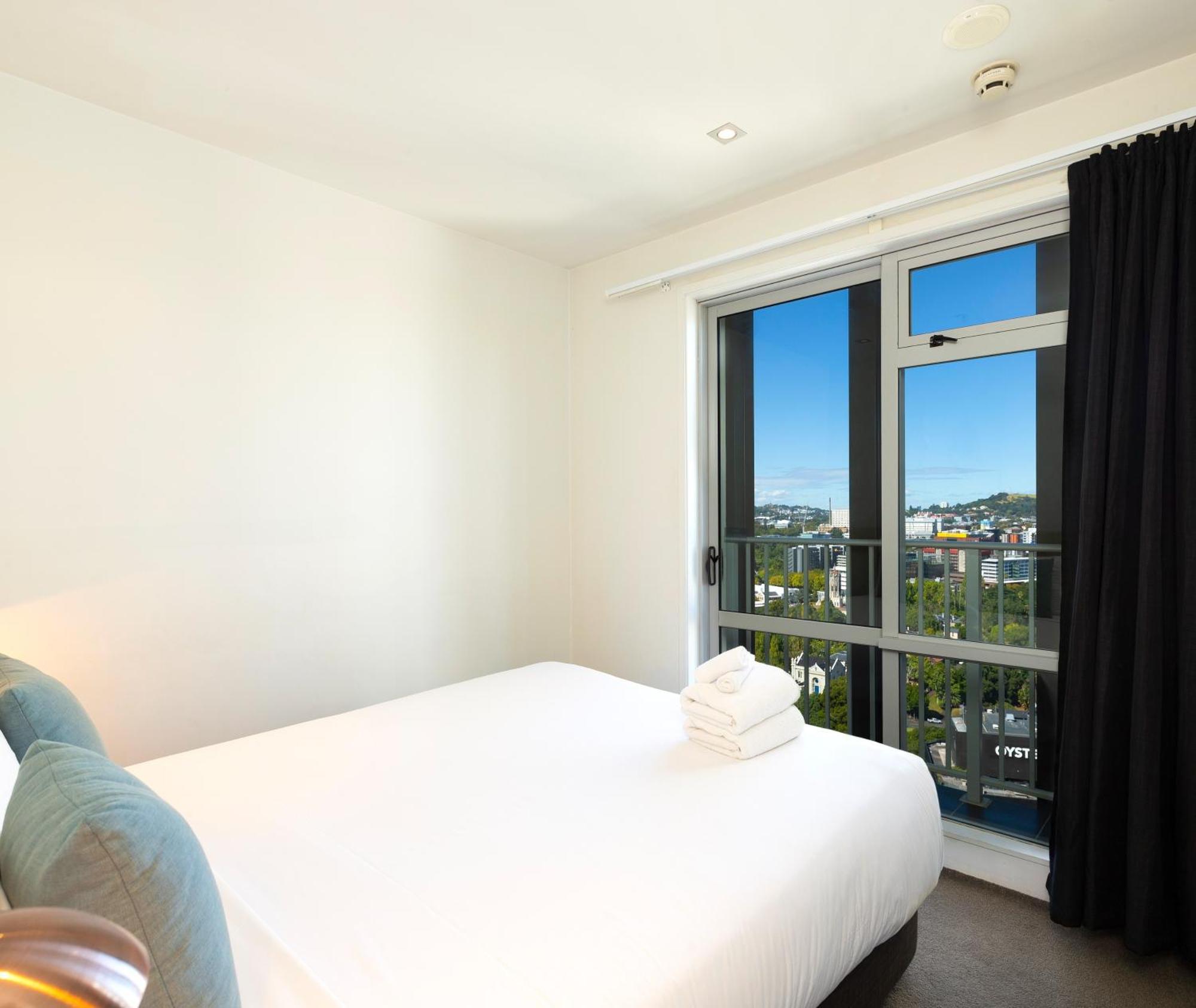Two-Bedroom Apartment with City View - No Housekeeping