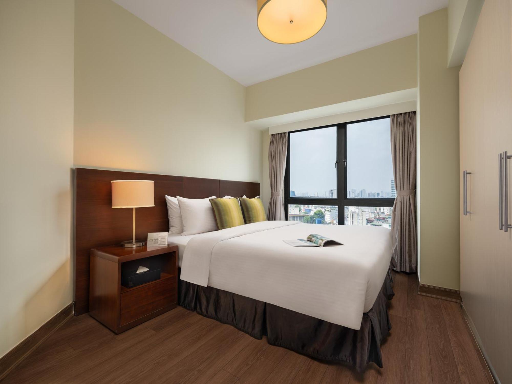 Premier Apartment mit 1 Schlafzimmer