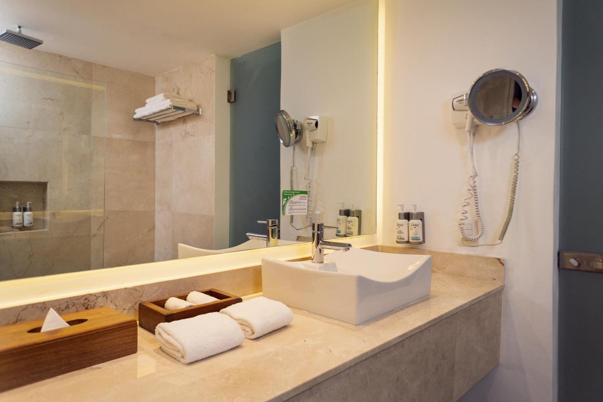 Deluxe Superior – Zimmer zur Meerseite