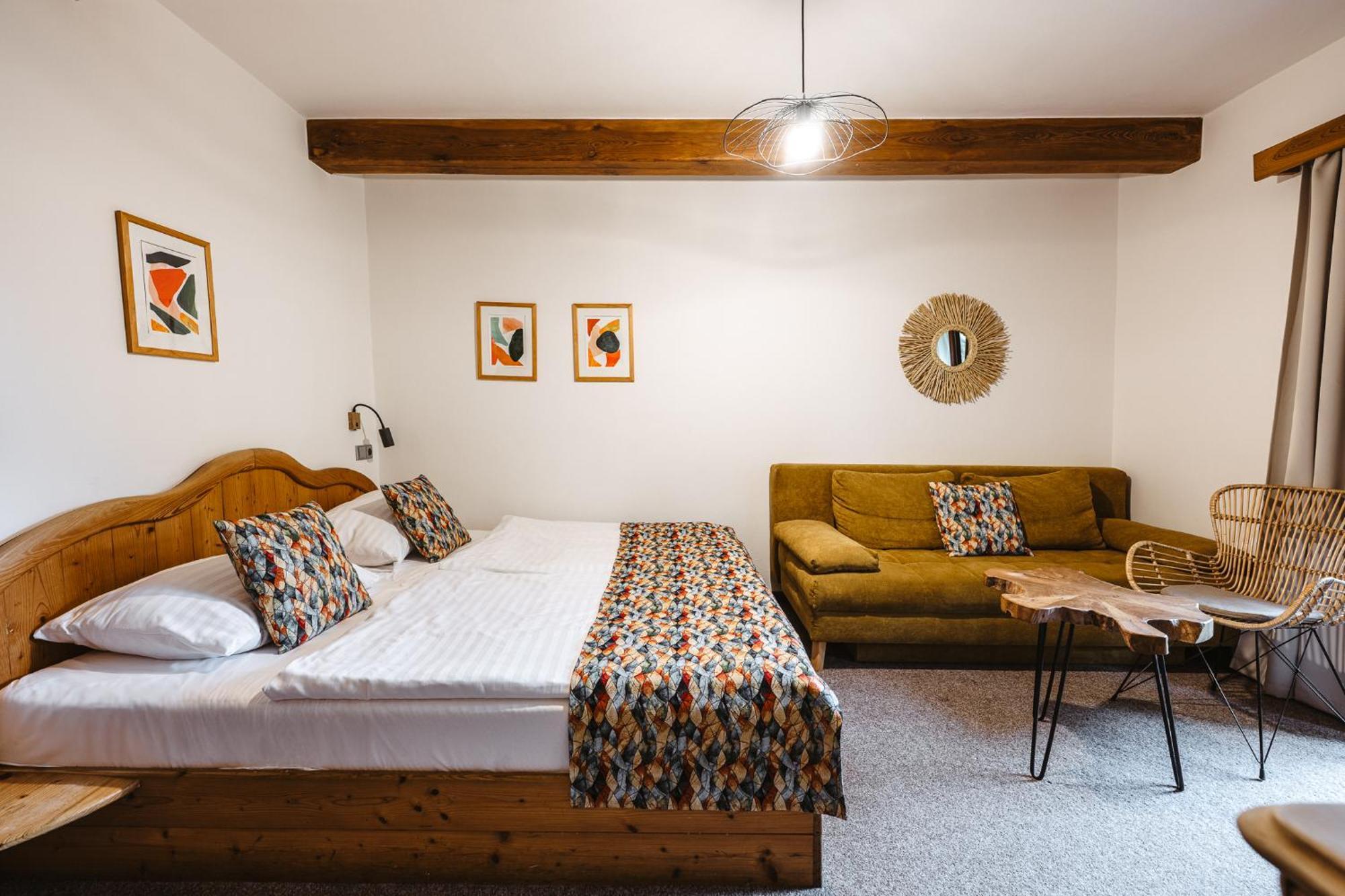 Standard Doppelzimmer
