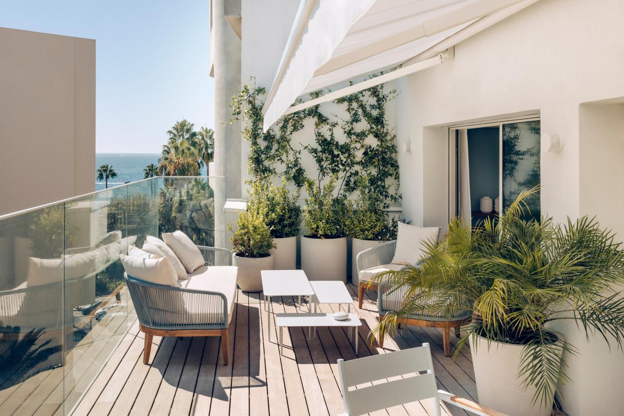 Appartement met Terras