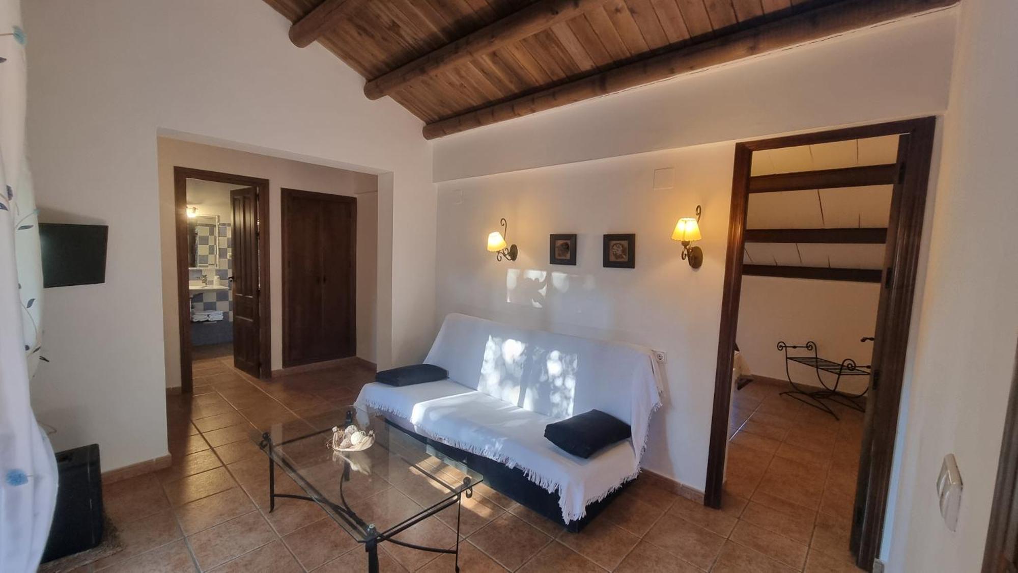 Habitación Familiar Superior
