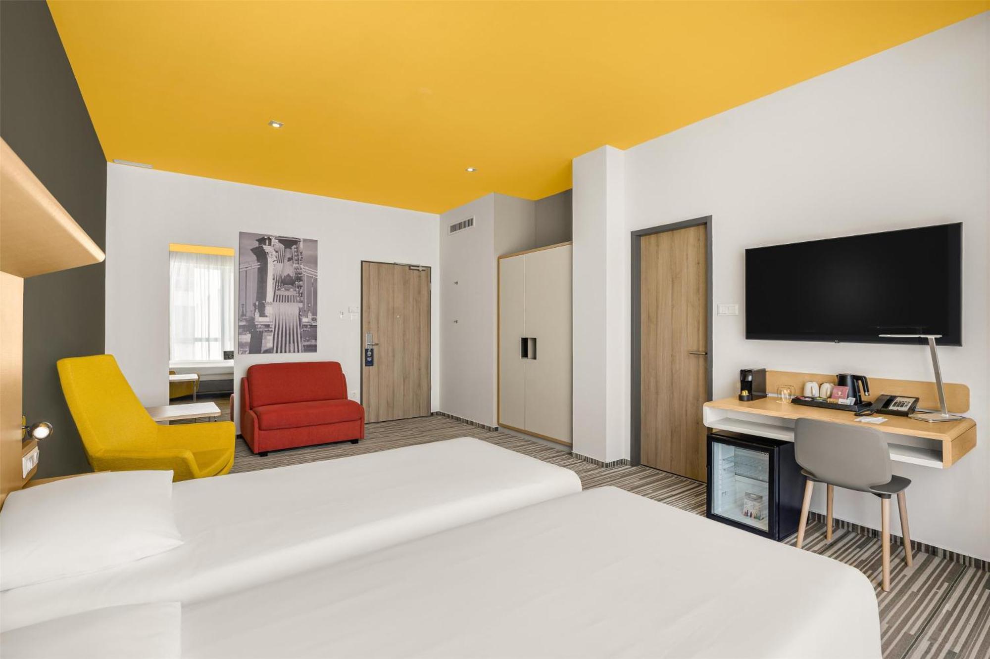 Chambre Supérieure