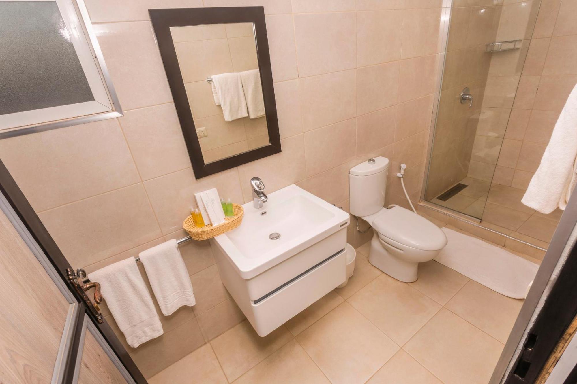 Chambre Double ou Lits Jumeaux Deluxe - Vue sur Montagne