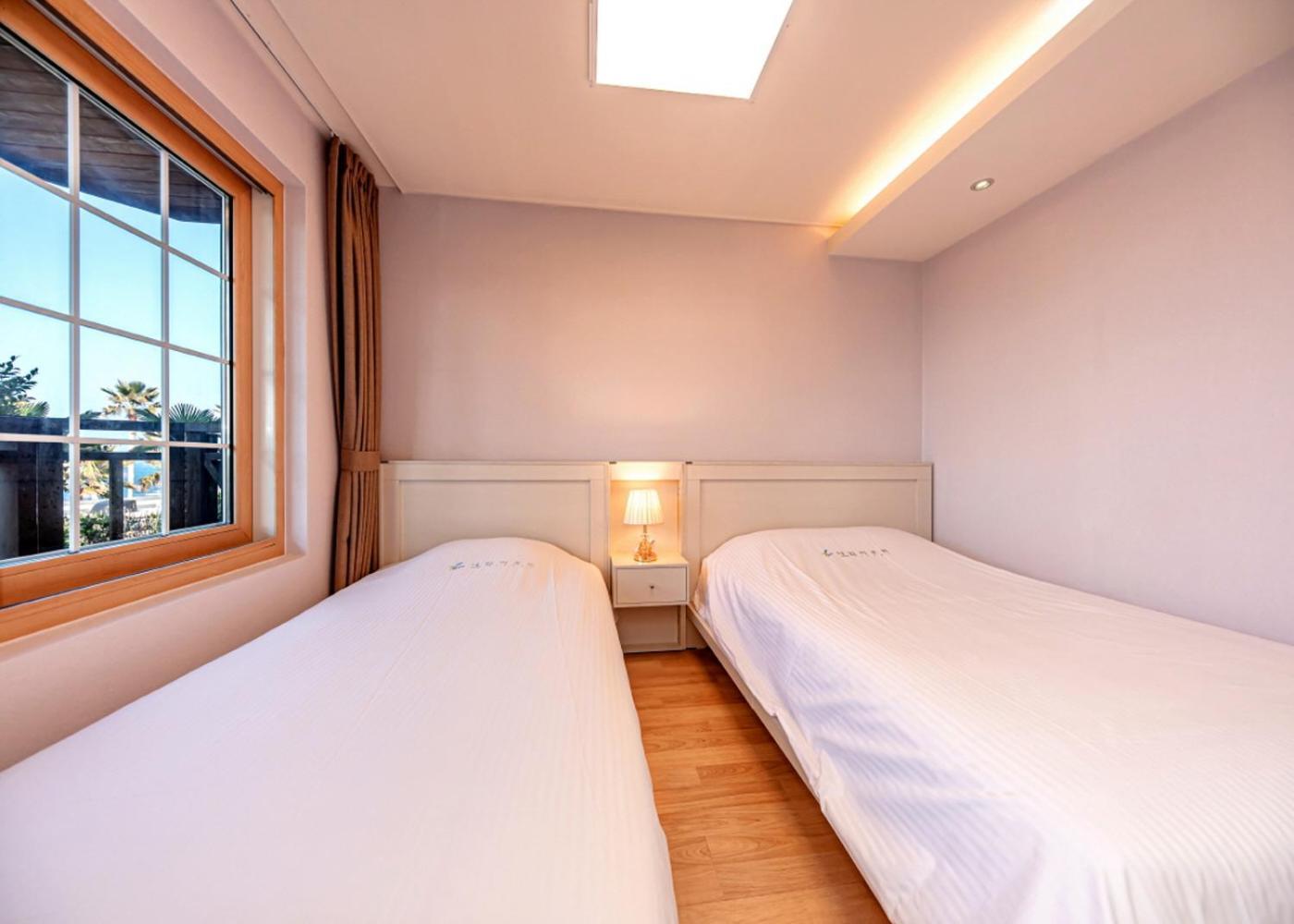 Chambre Lits Jumeaux Deluxe