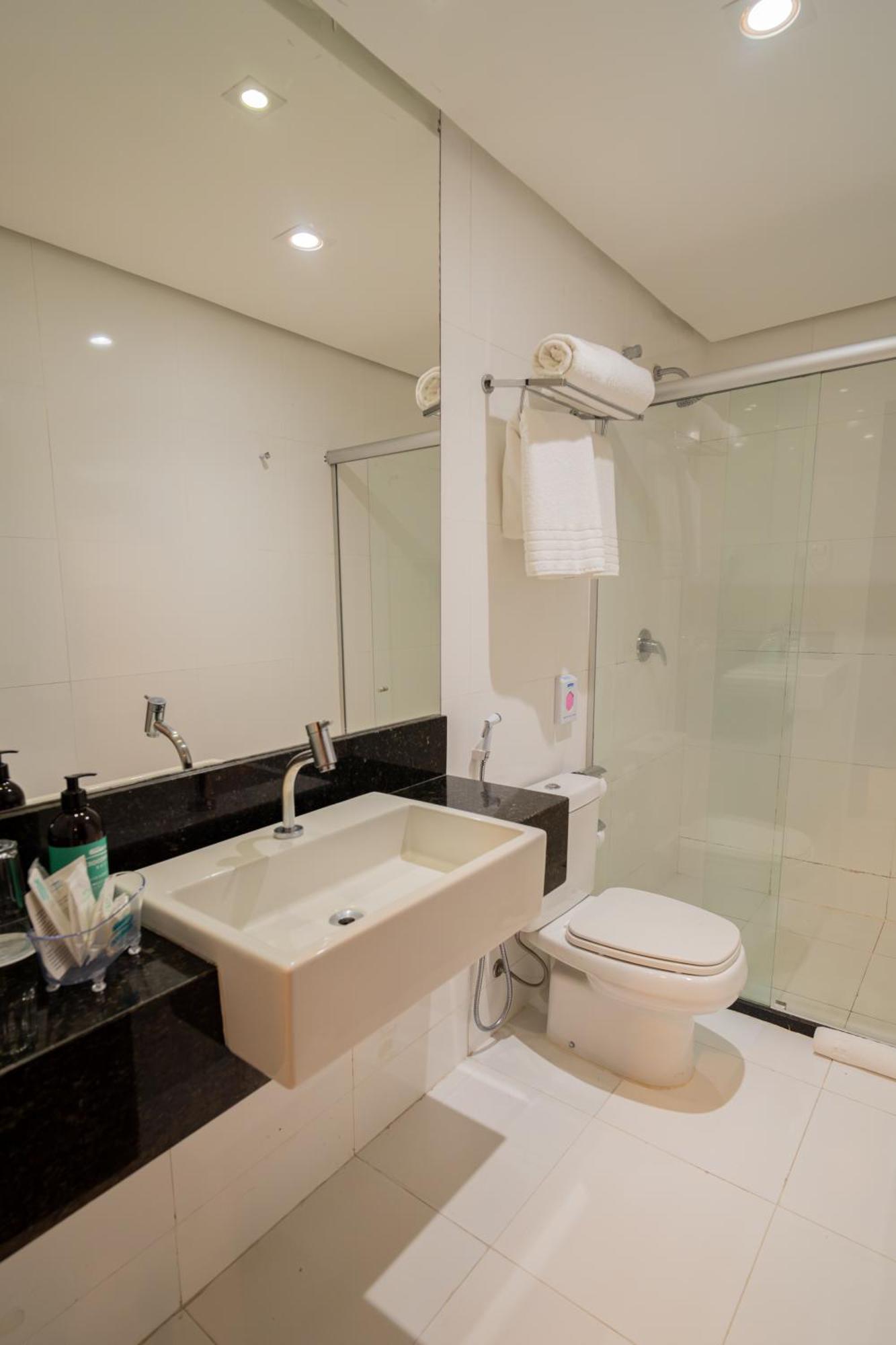 Quarto Deluxe com Vista Mar