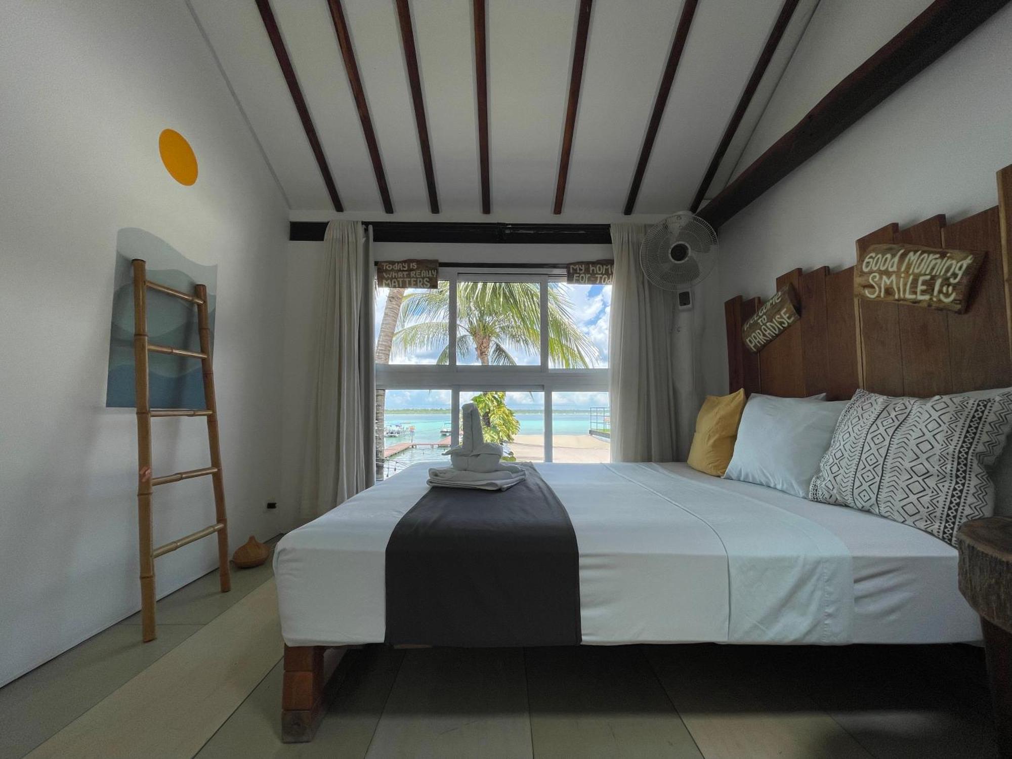 Chambre Double – Vue sur Lac