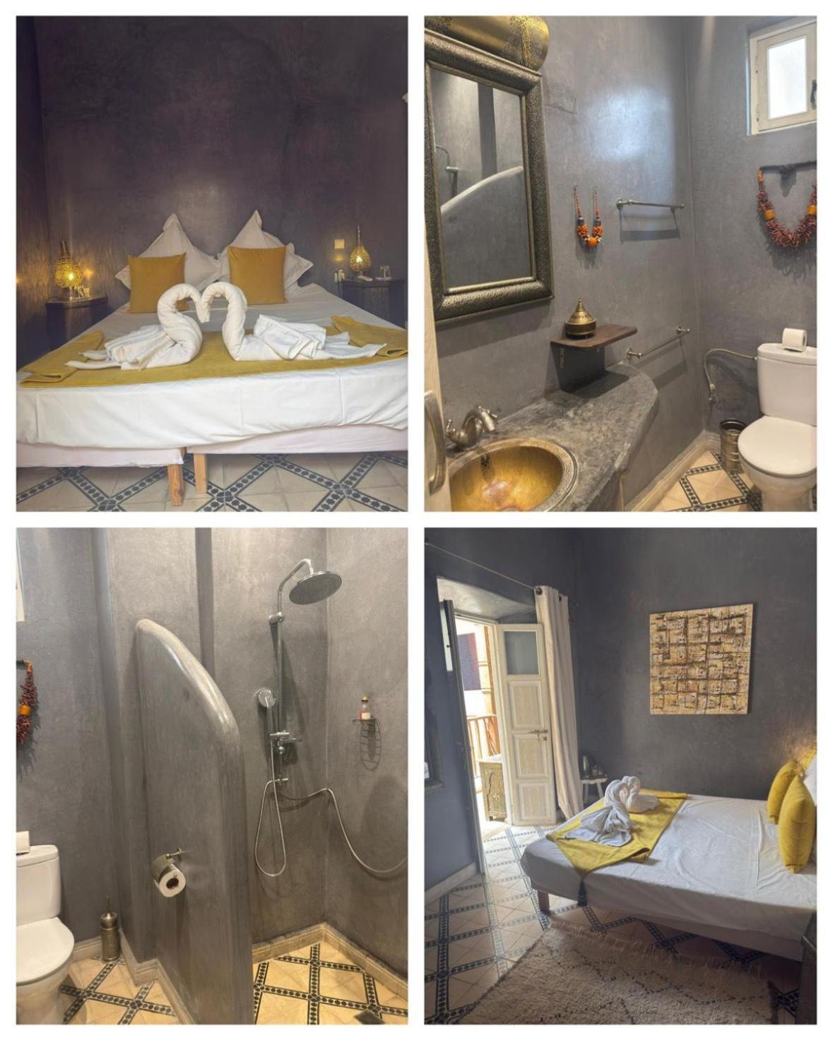 Chambre Double Deluxe