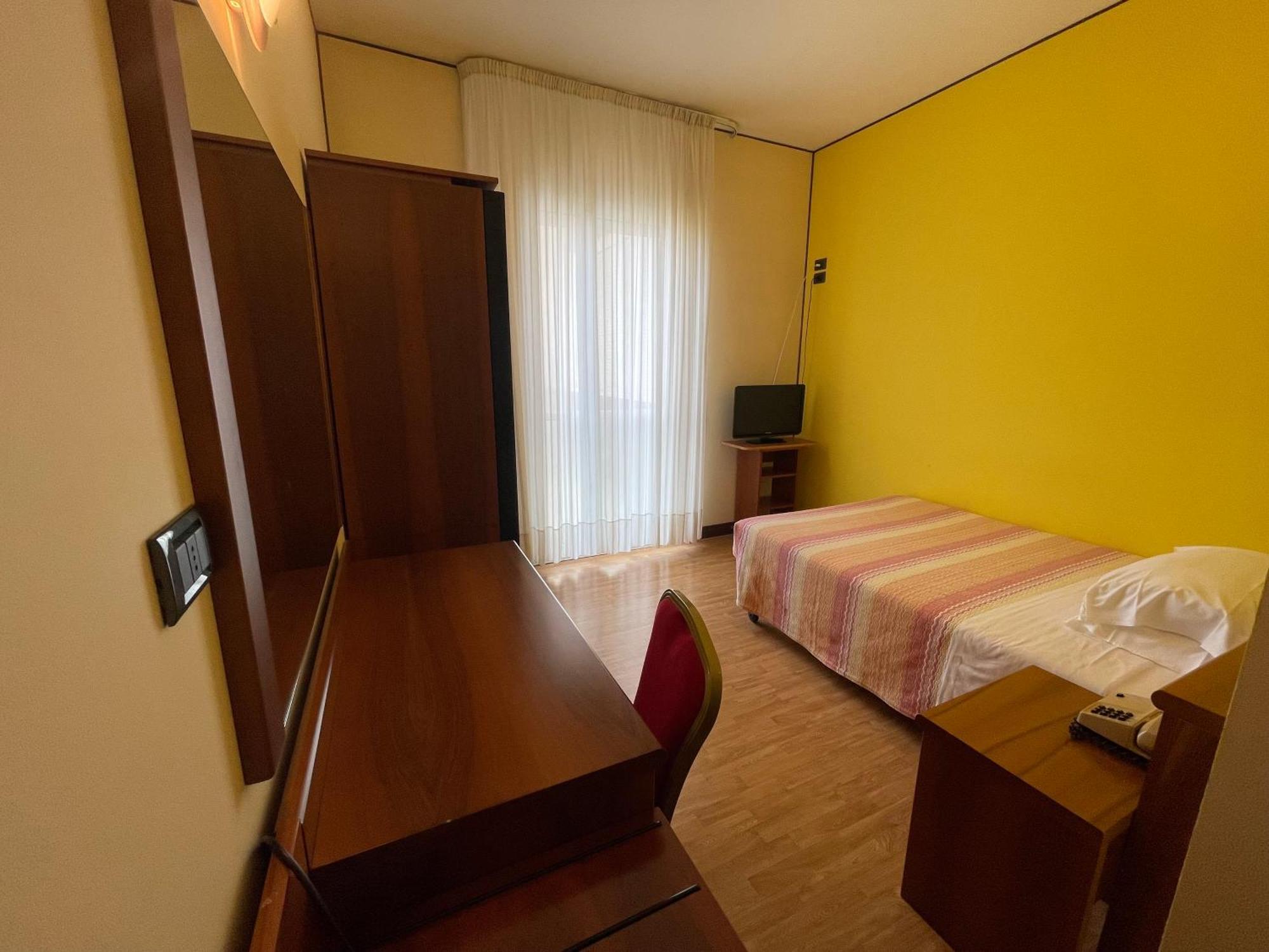 Chambre Simple Économique