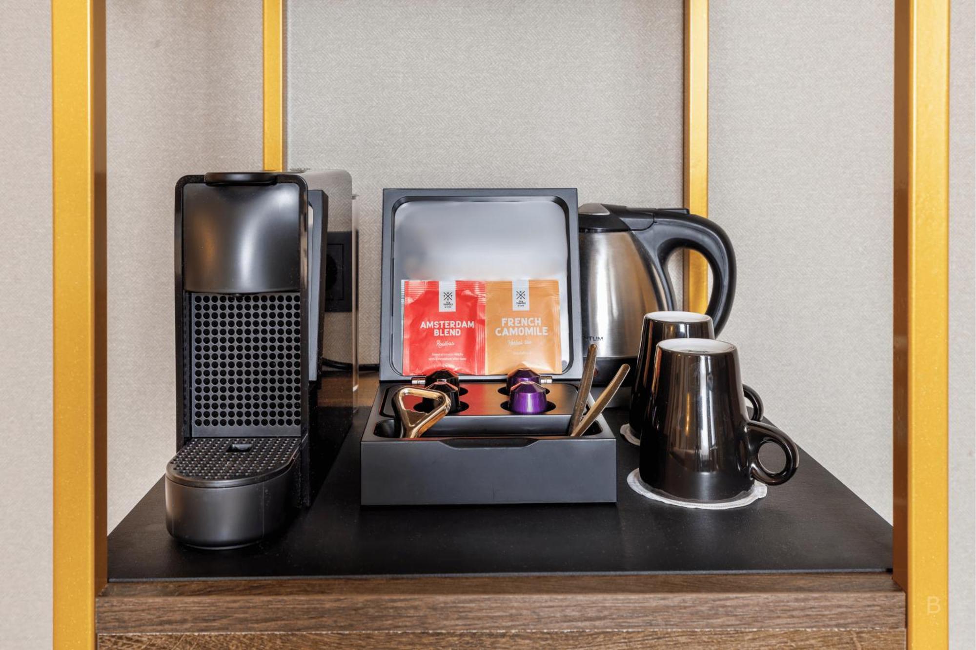 Gezellige Eenpersoonskamer