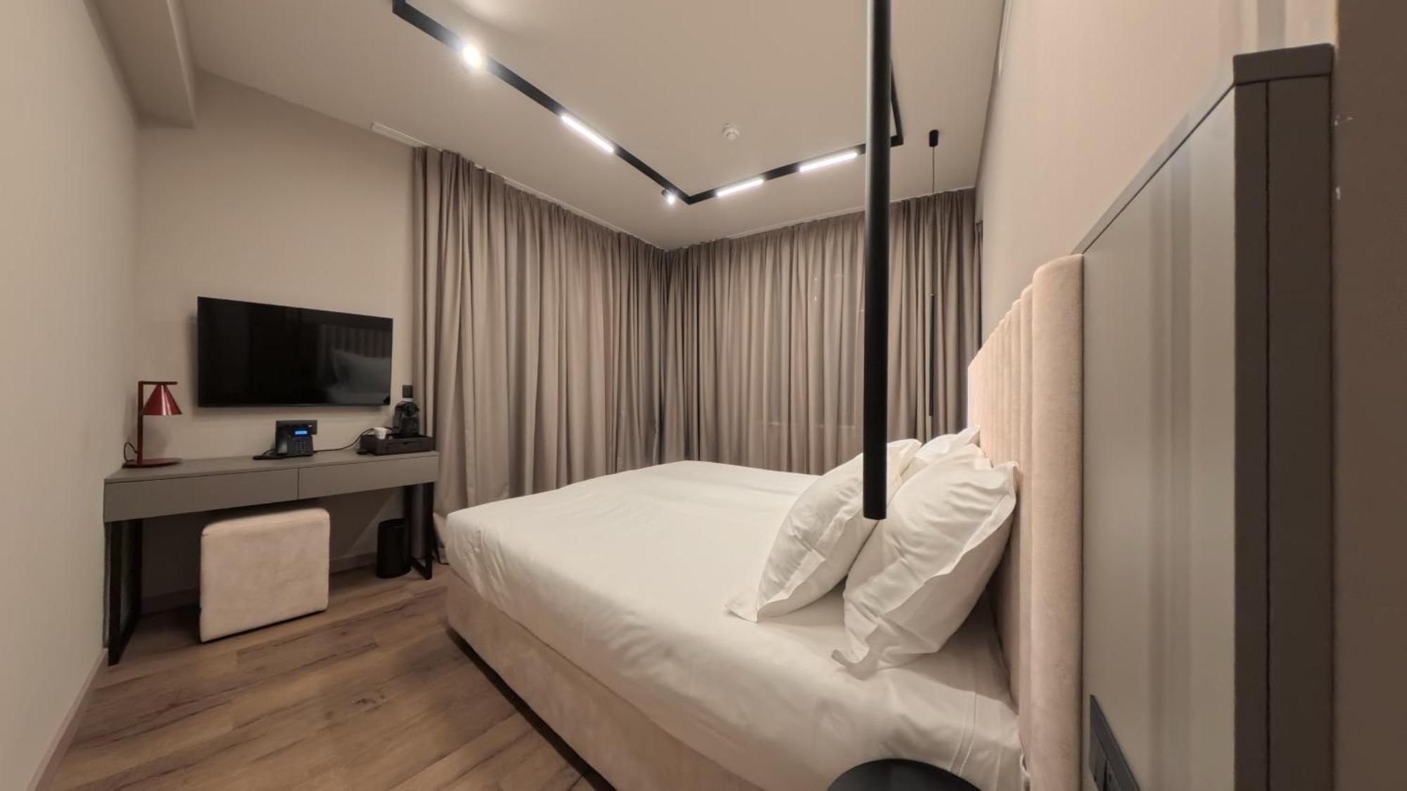 Comfort Doppelzimmer mit Balkon