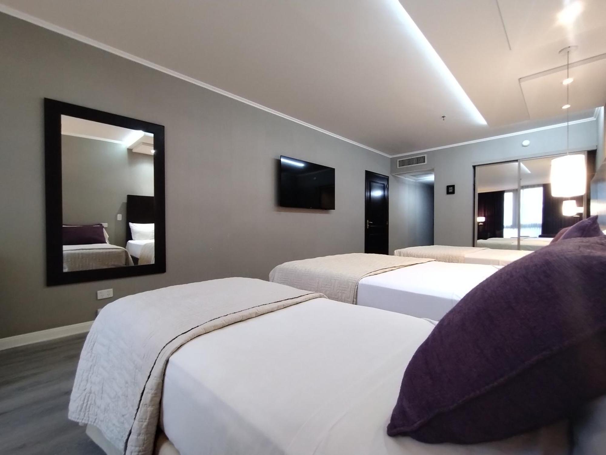 Quarto Triplo Superior