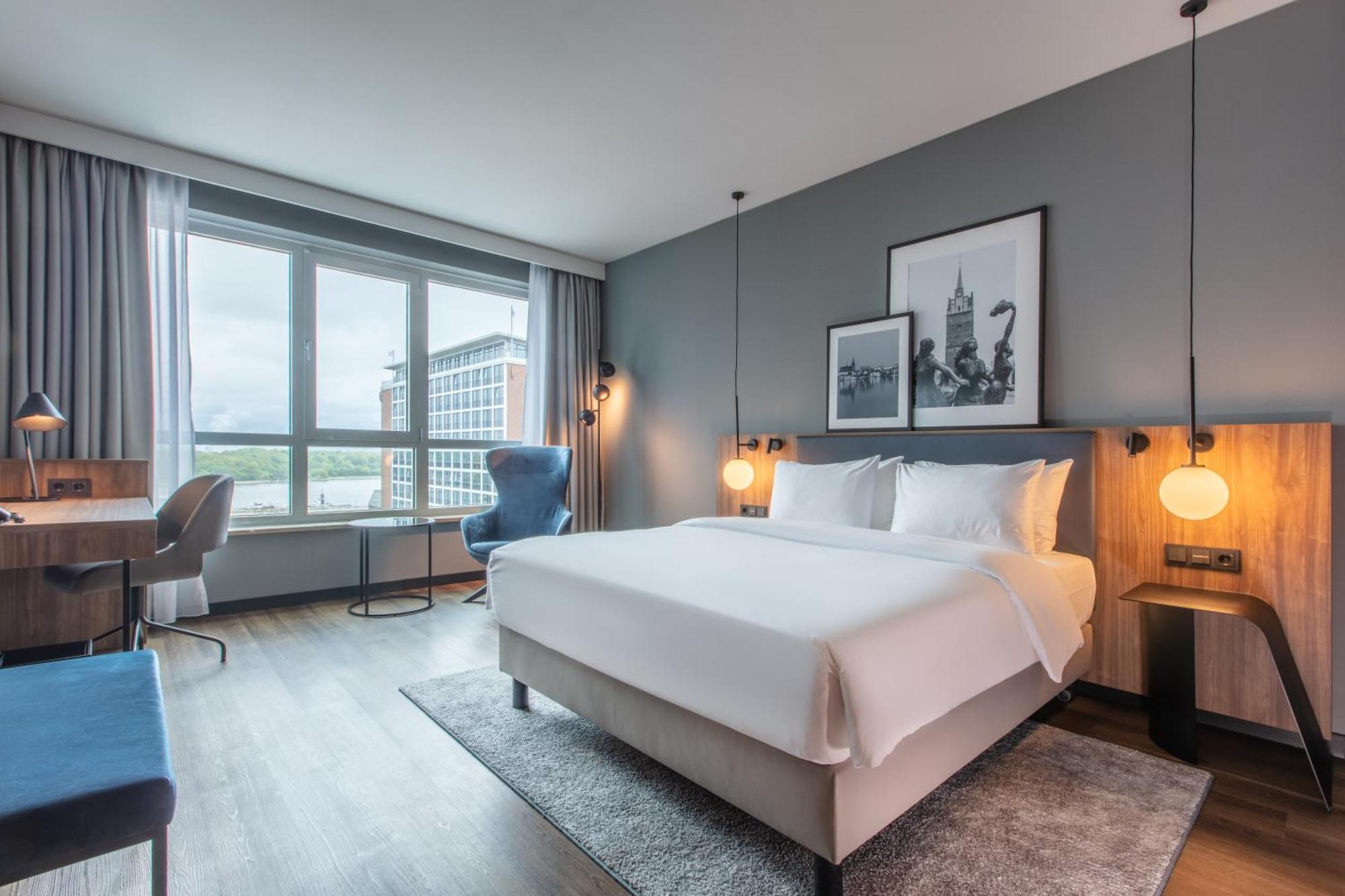 Standaard Kamer met Uitzicht op Haven