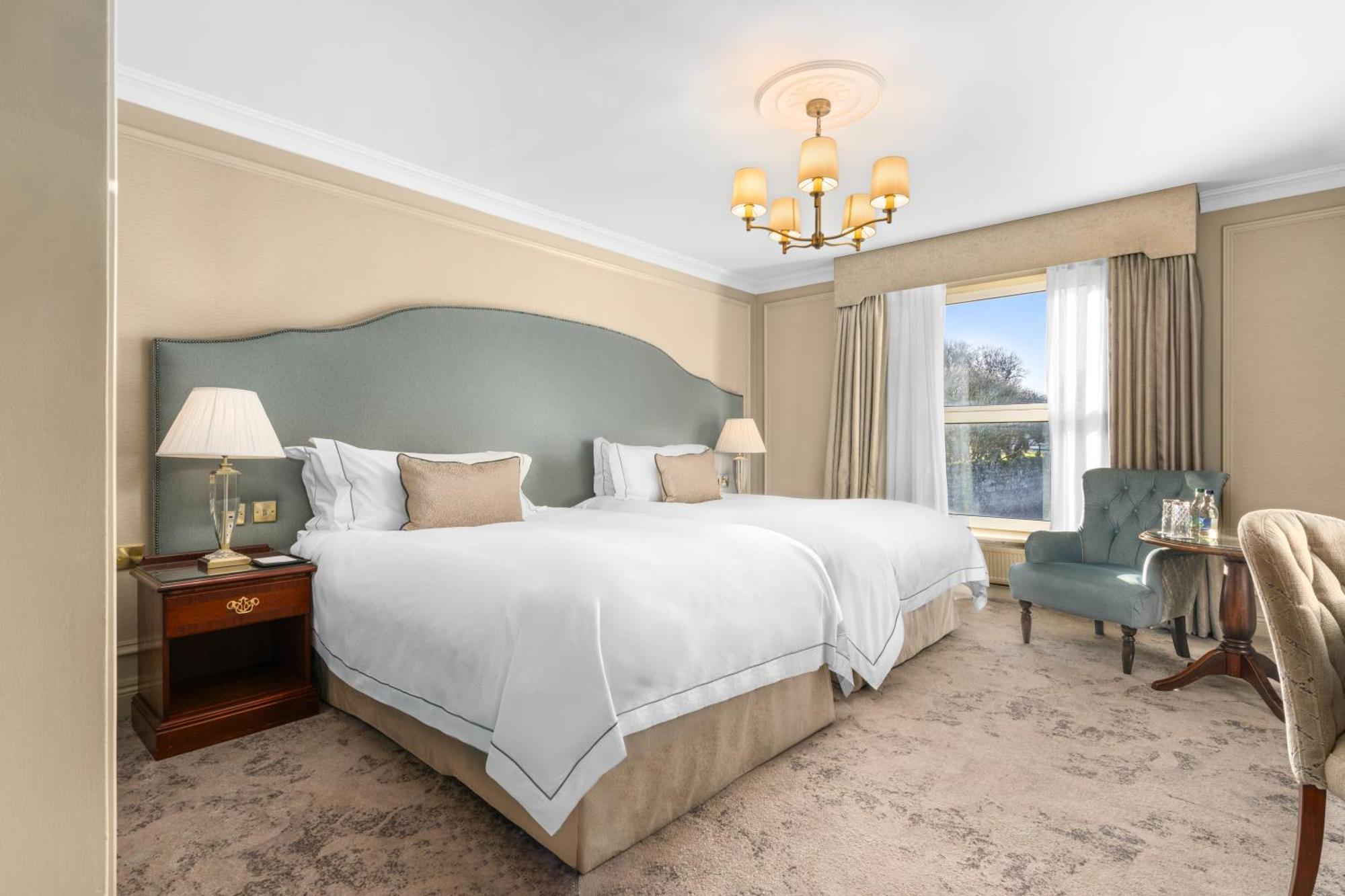 Chambre Lits Jumeaux Classique