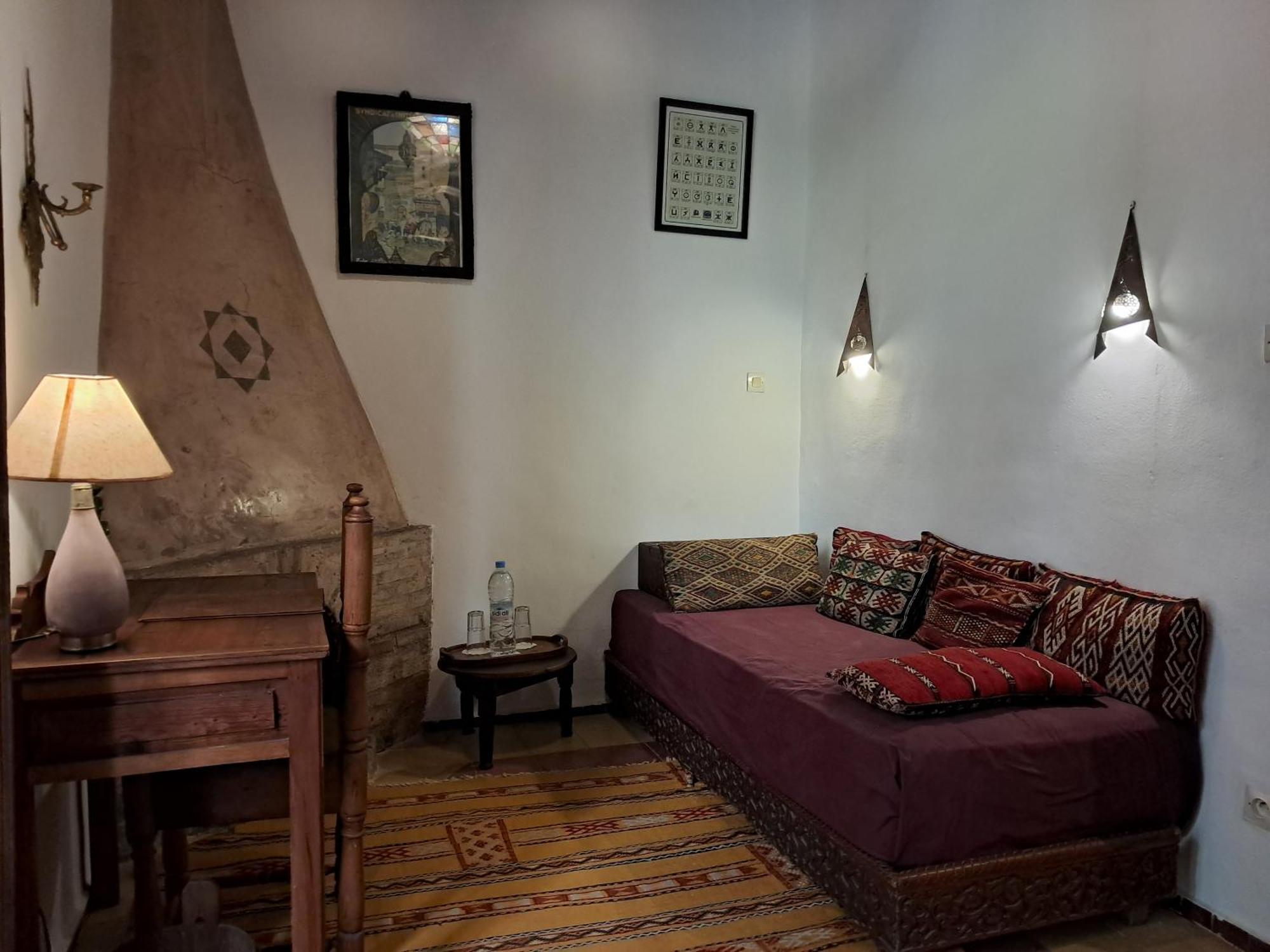 Chambre Double ou Lits Jumeaux avec Lit d'Appoint