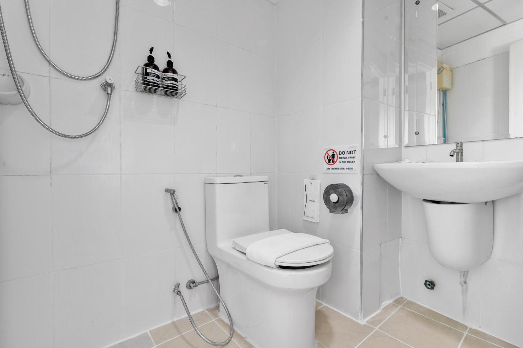 Deluxe Zweibettzimmer