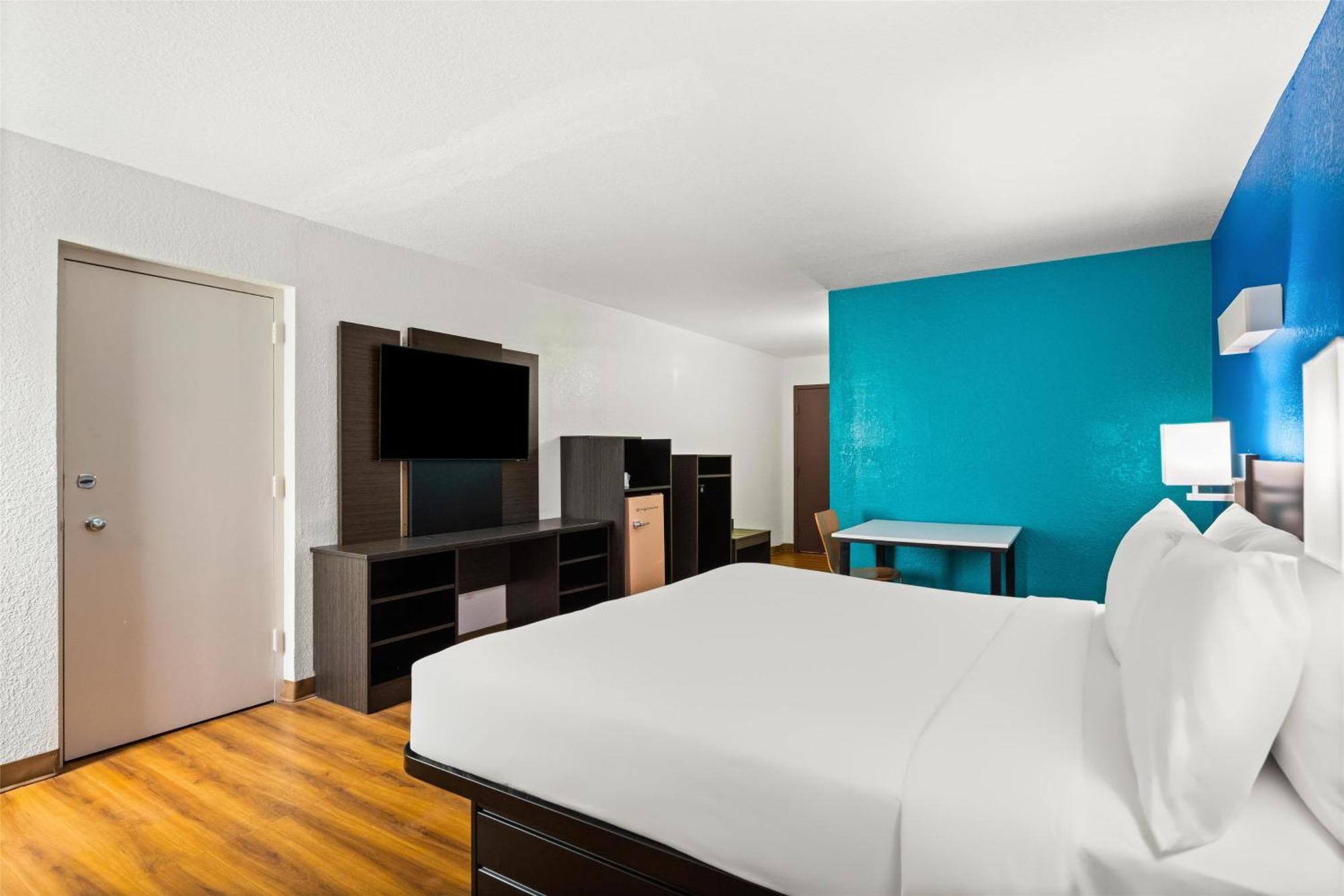Quarto com Cama King-size - Não Fumantes
