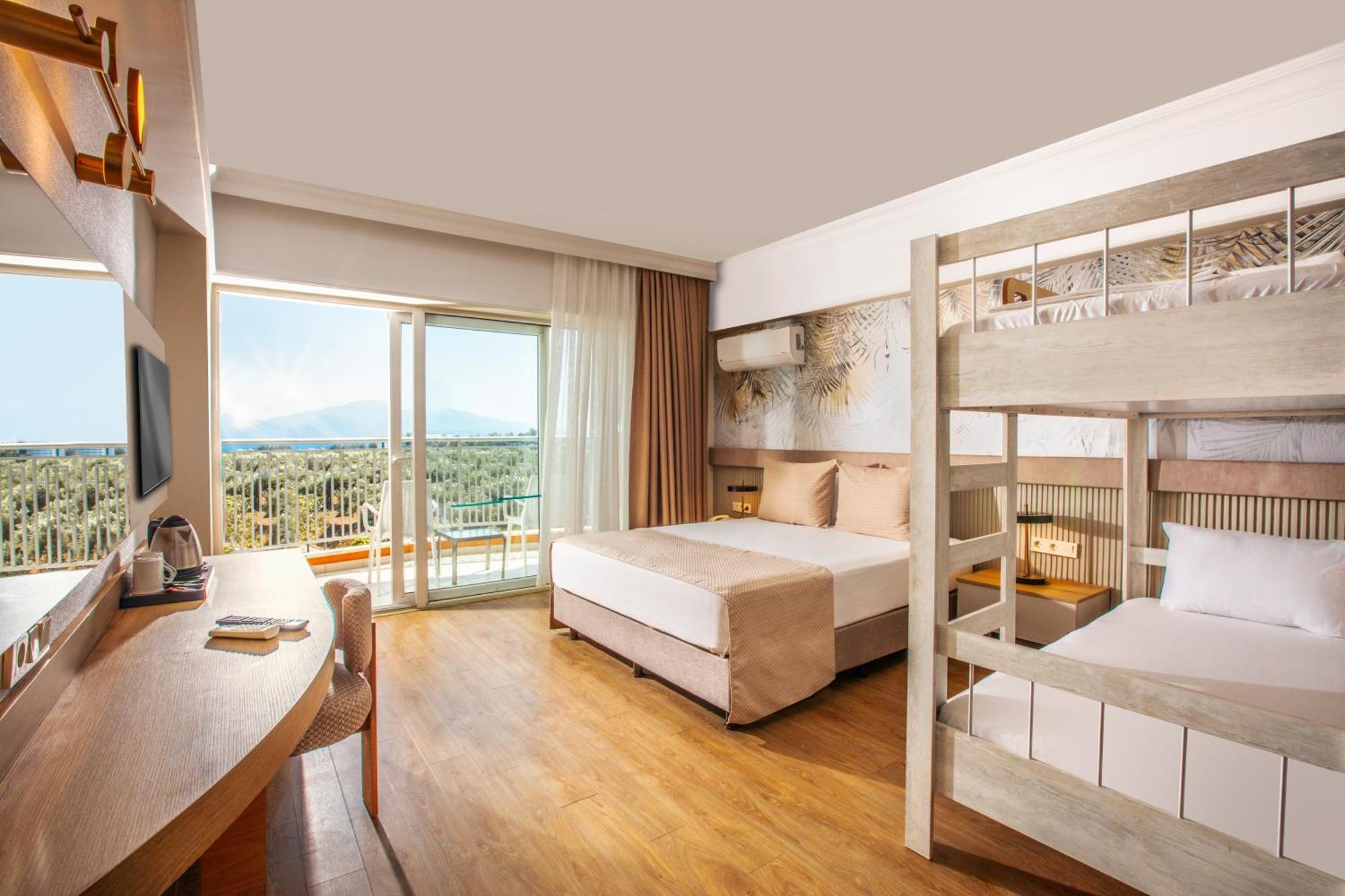 Chambre Familiale