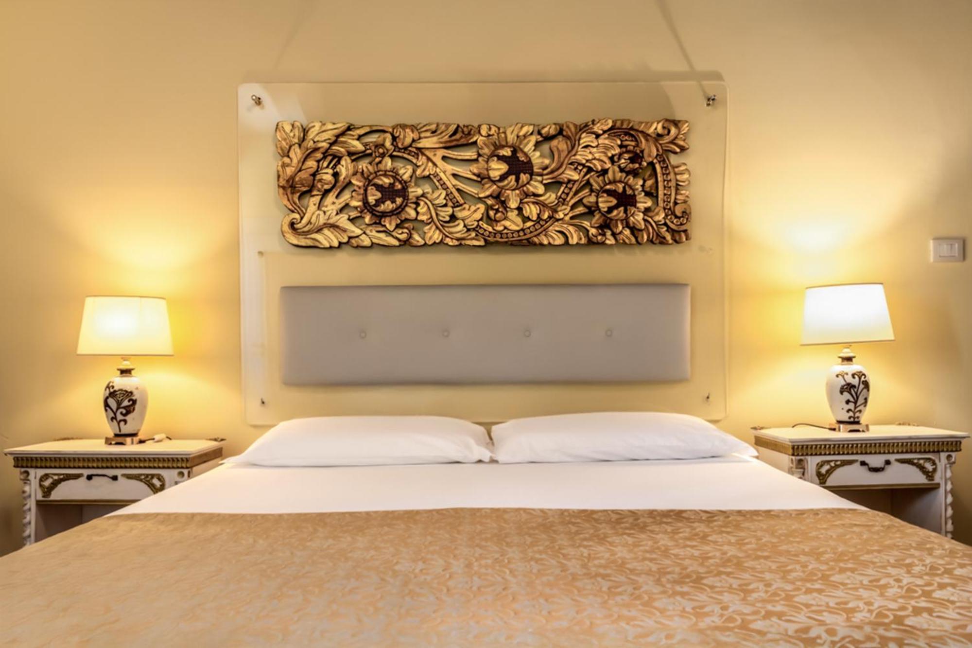 Junior Suite con Vista Canale