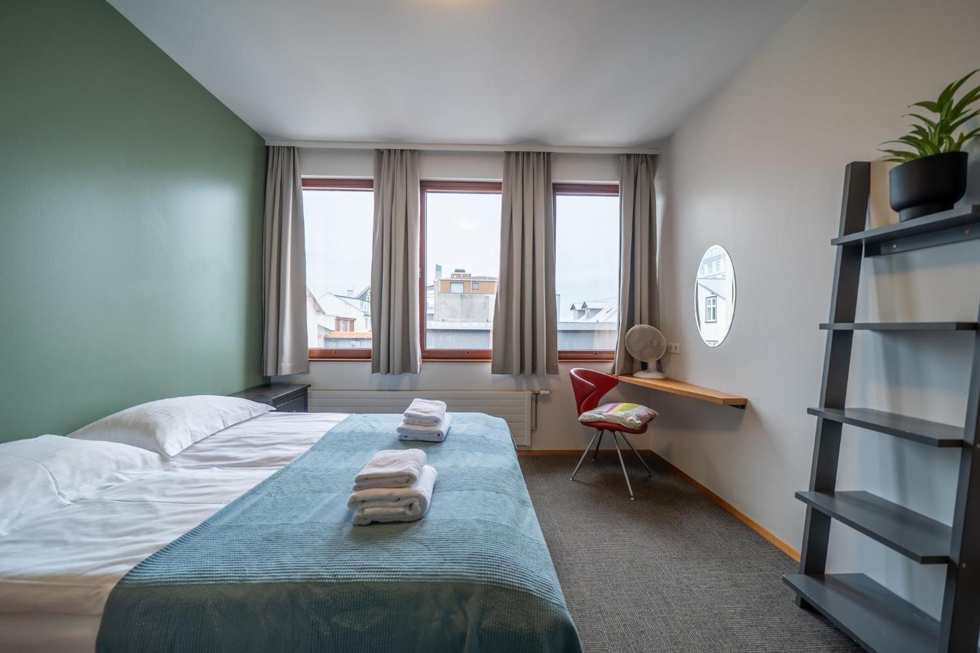 Superior Tweepersoonskamer met Eigen Badkamer
